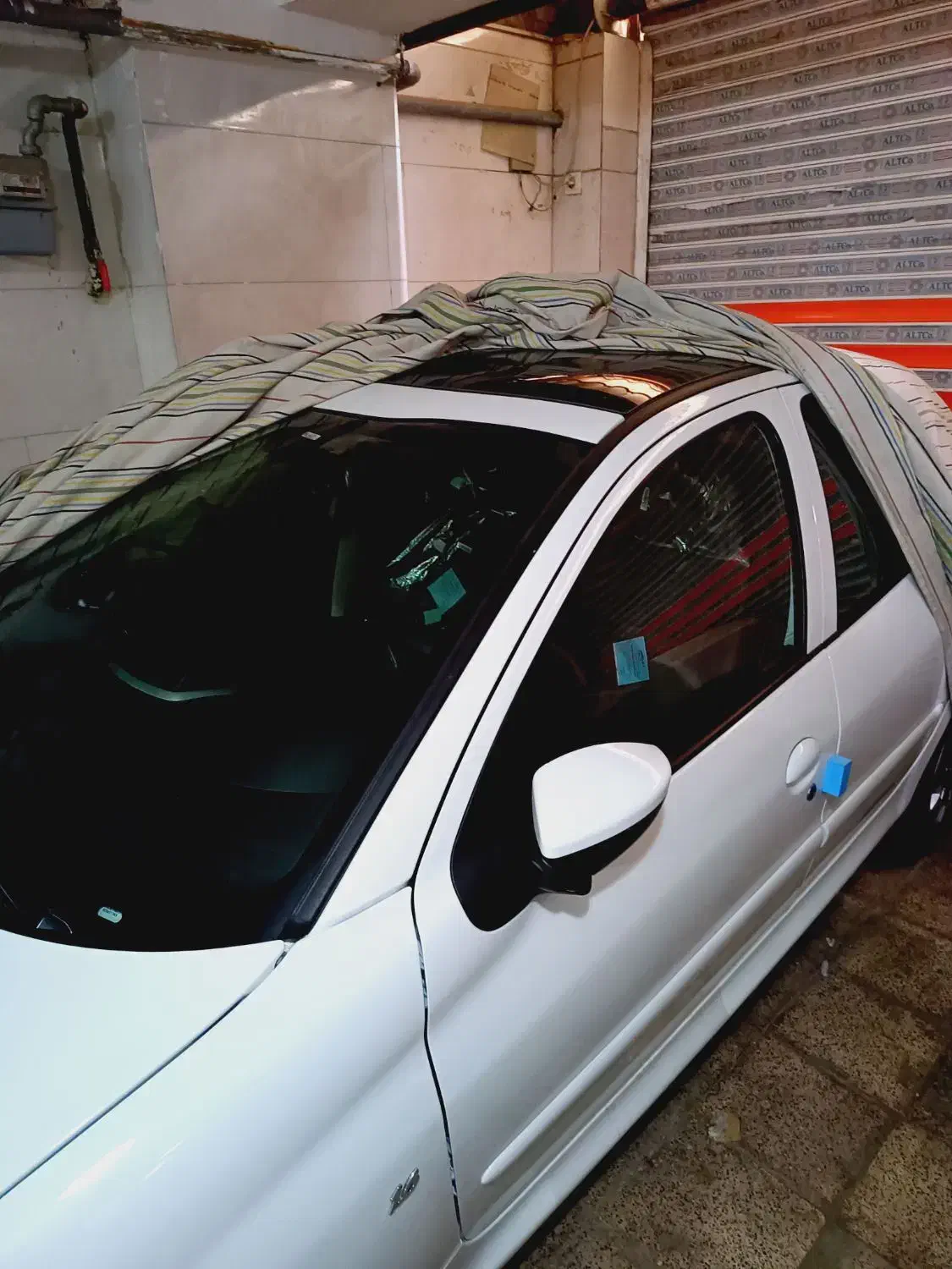 ۲۰۷ پانوراما ۱۴۰۴ صفر خشک کارت طلایی ارتقا Tu5p|خودرو سواری و وانت|تهران, انبار نفت|دیوار