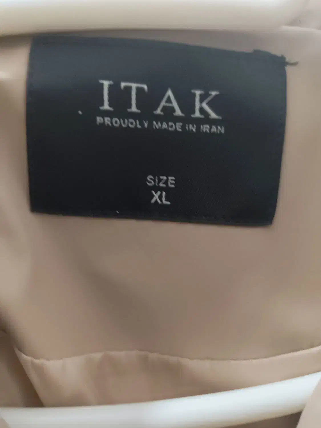 پالتو بارانی زنانه نو|لباس|اسلامشهر, مطهری|دیوار