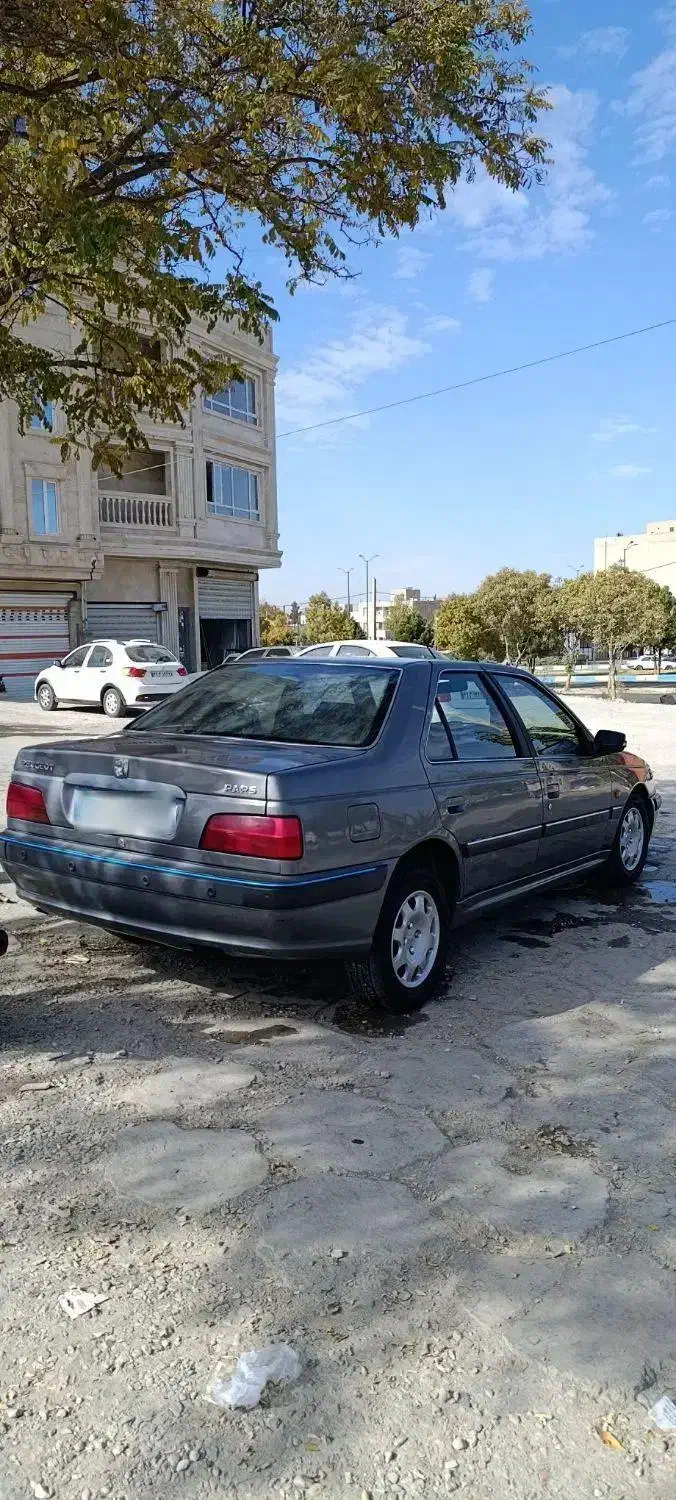 پارس مدل 93 عروسک|خودرو سواری و وانت|نهاوند, |دیوار