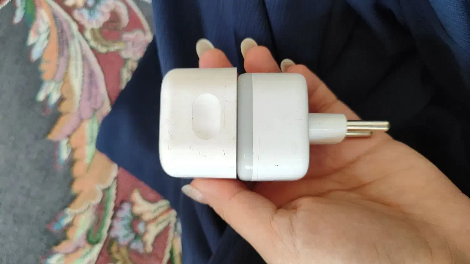 شارژر آیفون|لوازم جانبی موبایل و تبلت|فسا, |دیوار