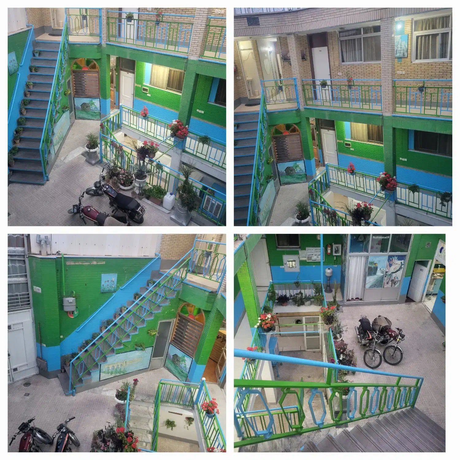 اجاره مبله مرکز شهر|اجارهٔ کوتاهمدت آپارتمان و سوئیت|اصفهان, امامزاده اسماعیل|دیوار