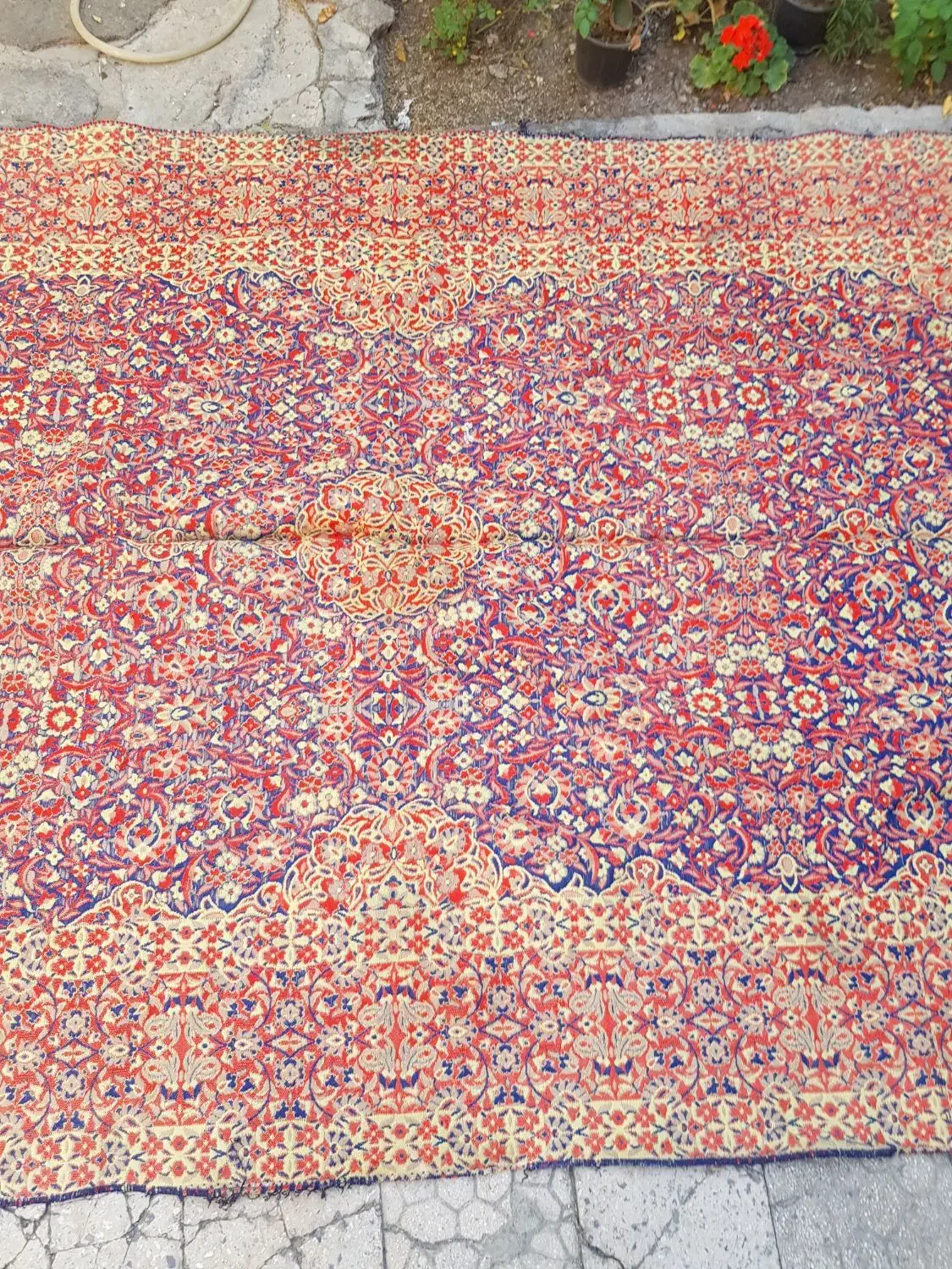 رو فرشی ششمتری سالم و تمیز|روفرشی|تبریز, |دیوار