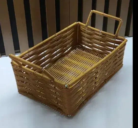 سبدهای دست بافت حصیری ب صورت عمده وتک|صنایع دستی و سایر لوازم تزئینی|پاکدشت, شهرک امام رضا|دیوار