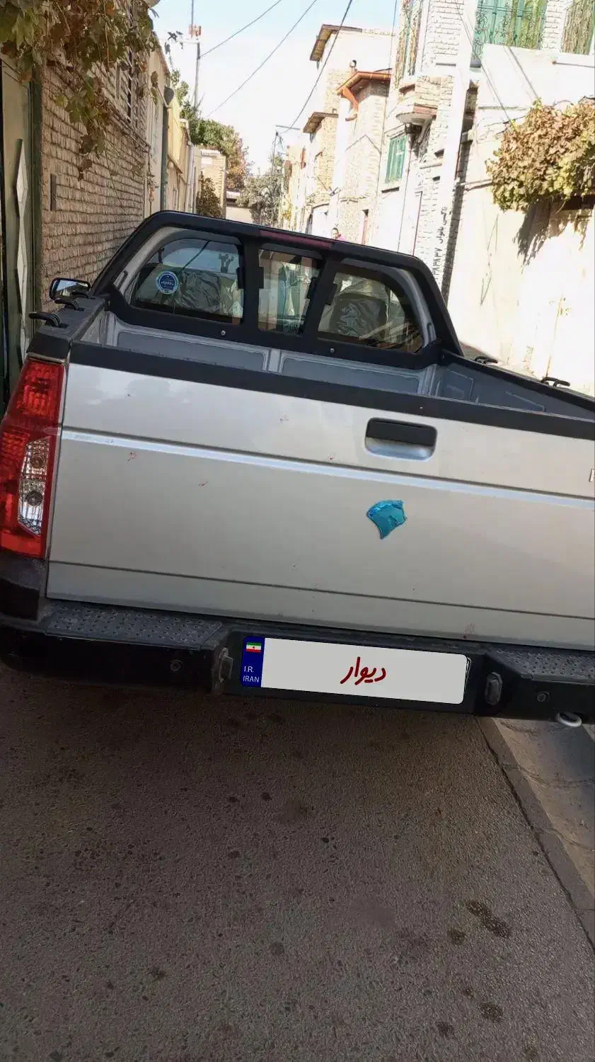 اریسان ۲|خودرو سواری و وانت|ارومیه, |دیوار