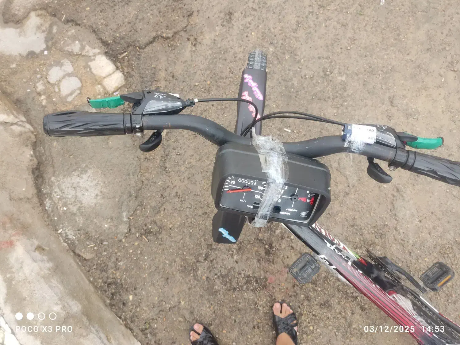 دوچرخه 26 دندیی ویوا|دوچرخه، اسکیت، اسکوتر|بندر ماهشهر, |دیوار