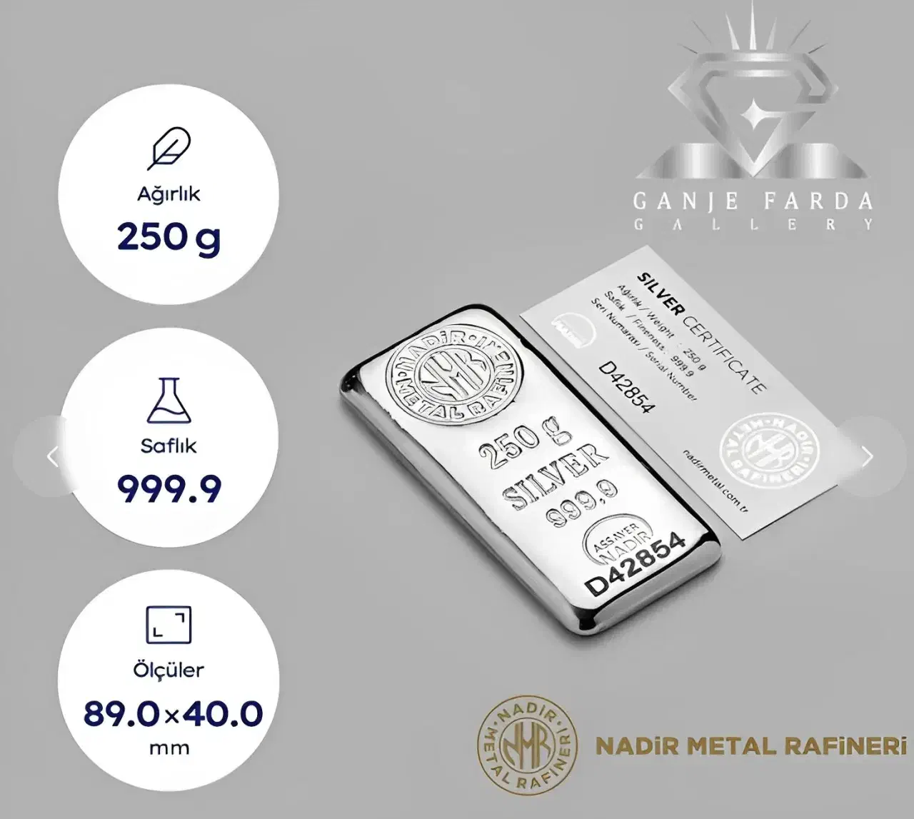 خرید و فروش شمش نقره|جواهرات|قم, سالاریه|دیوار