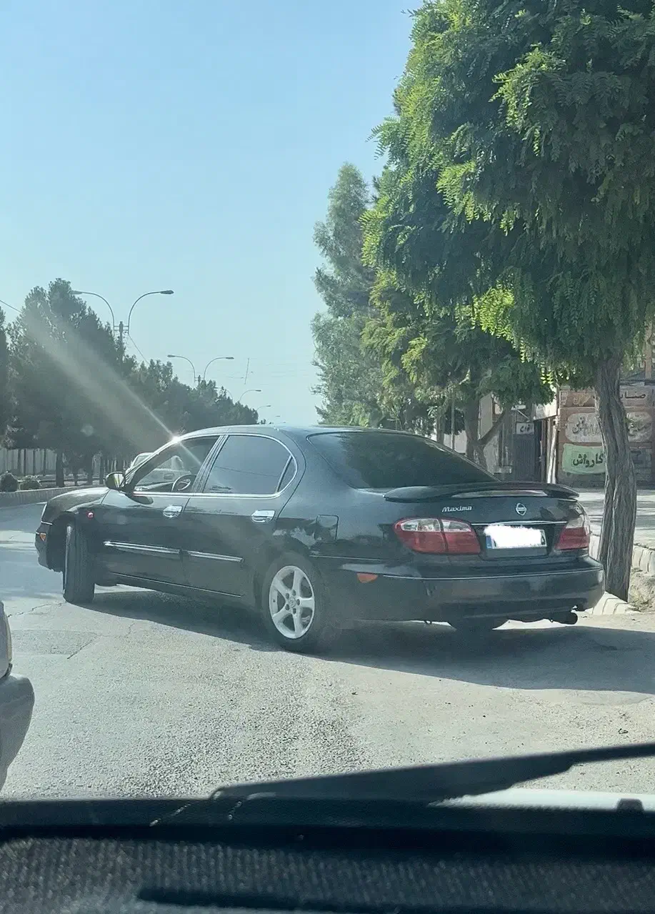 نیسان ماکسیما|خودرو سواری و وانت|جیرفت, |دیوار