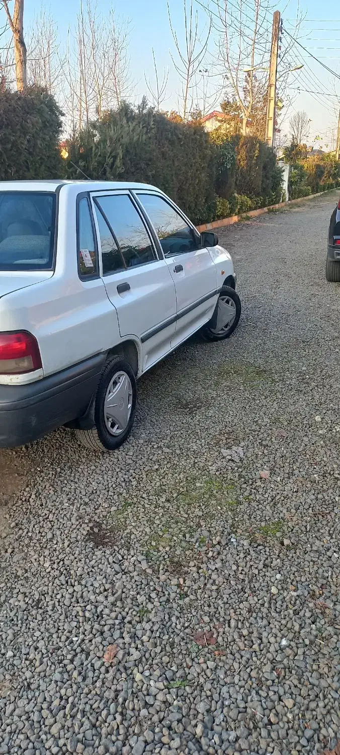 فروش پراید مدل ۹۳|خودرو سواری و وانت|رضوانشهر, |دیوار