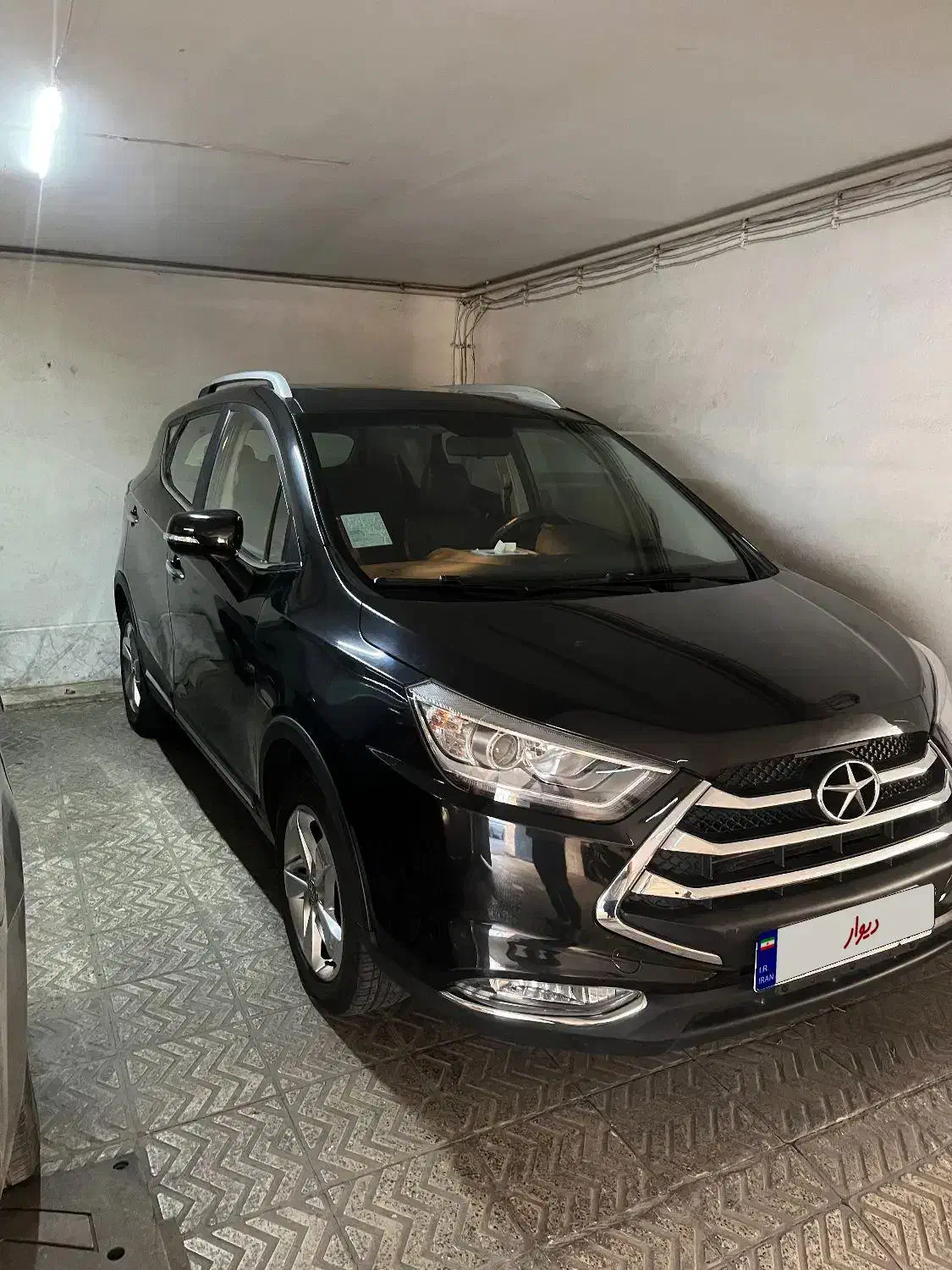 جک s3 مدل ۱۴۰۱|خودرو سواری و وانت|تهران, منیریه|دیوار