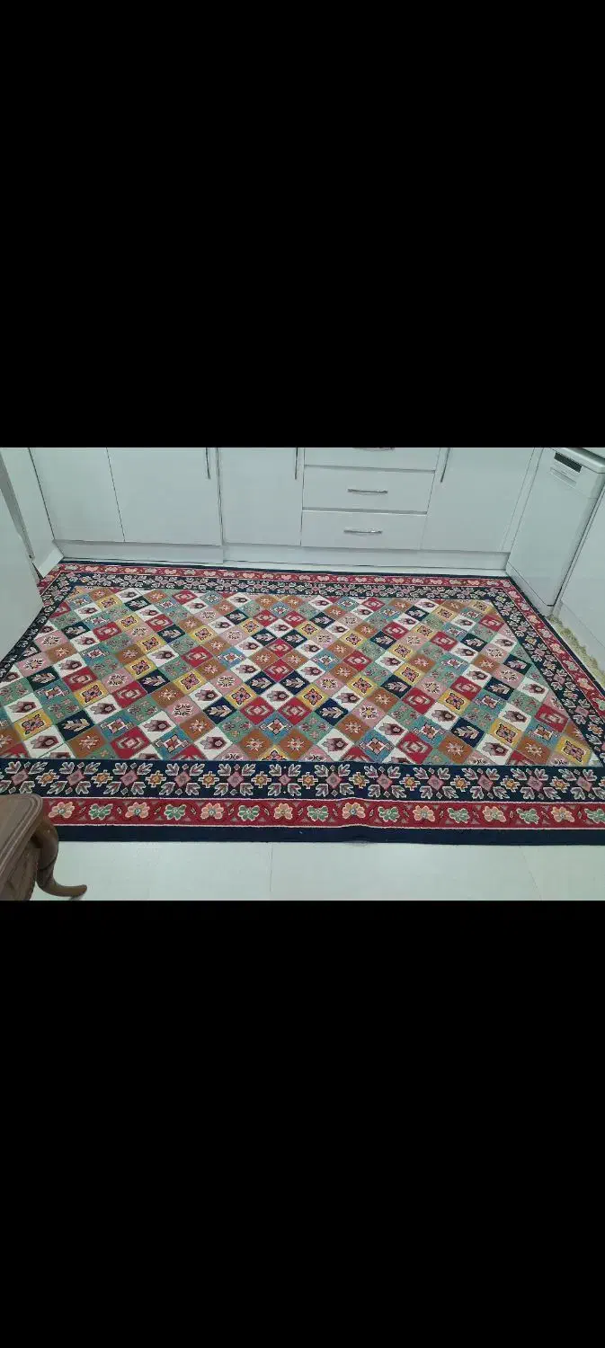 فرش|فرش|بهبهان, |دیوار