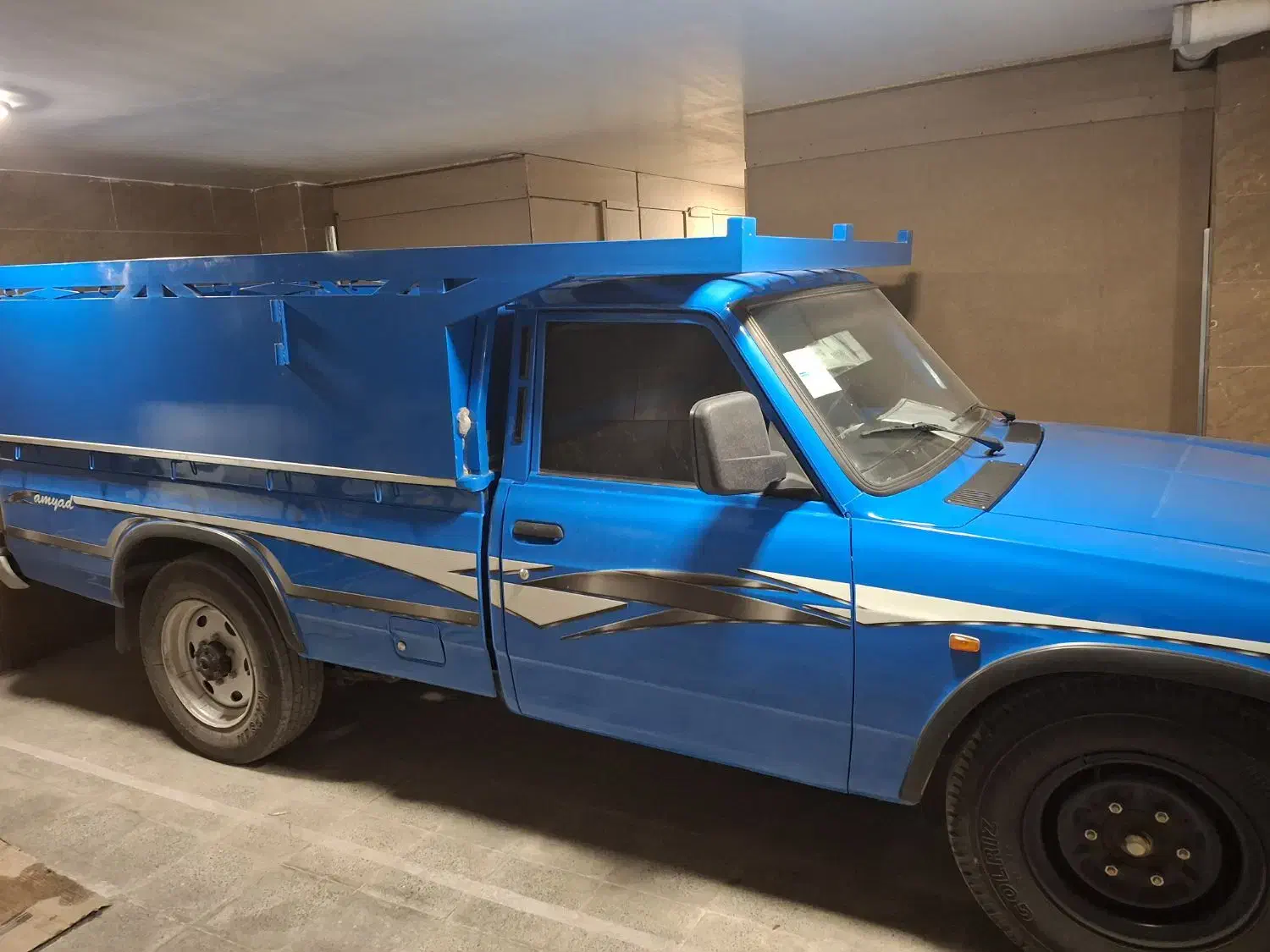 نیسان بنزینی 99|خودرو سواری و وانت|لاران, |دیوار