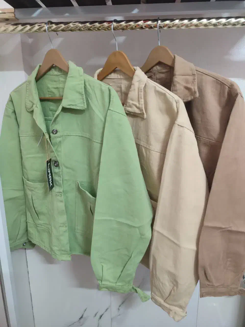 کت  جین|لباس|قم, شهرک امام حسن|دیوار