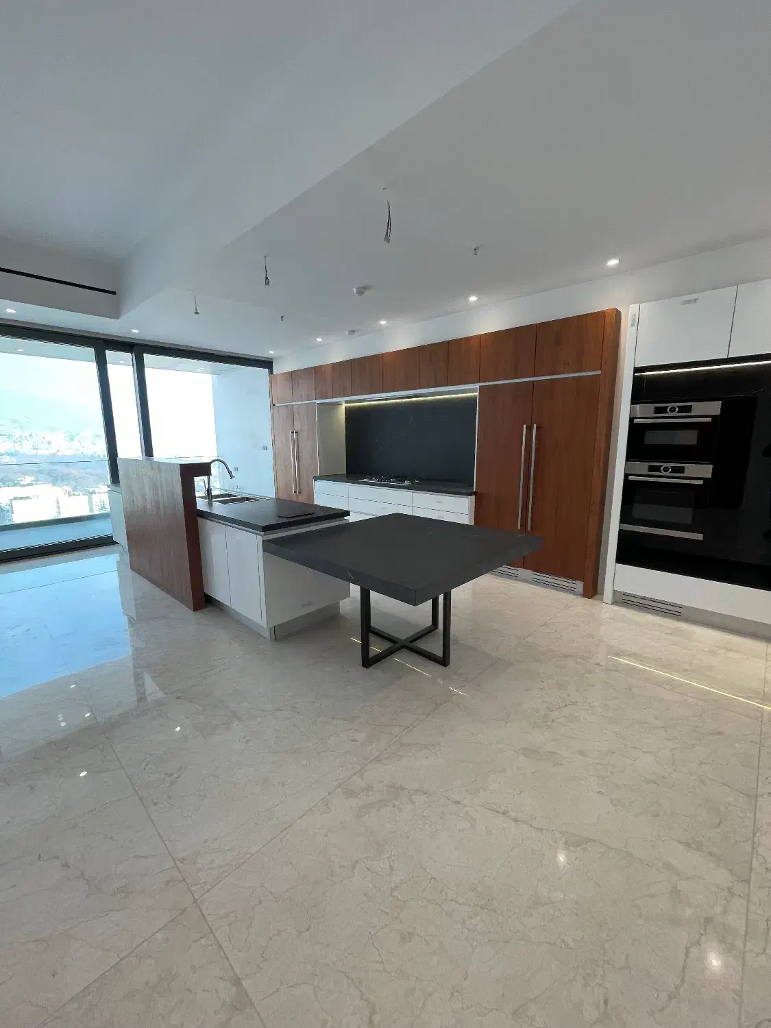 زعفرانیه تندیس زنبق-۳۲۰ متر دید ابدی سعداباد