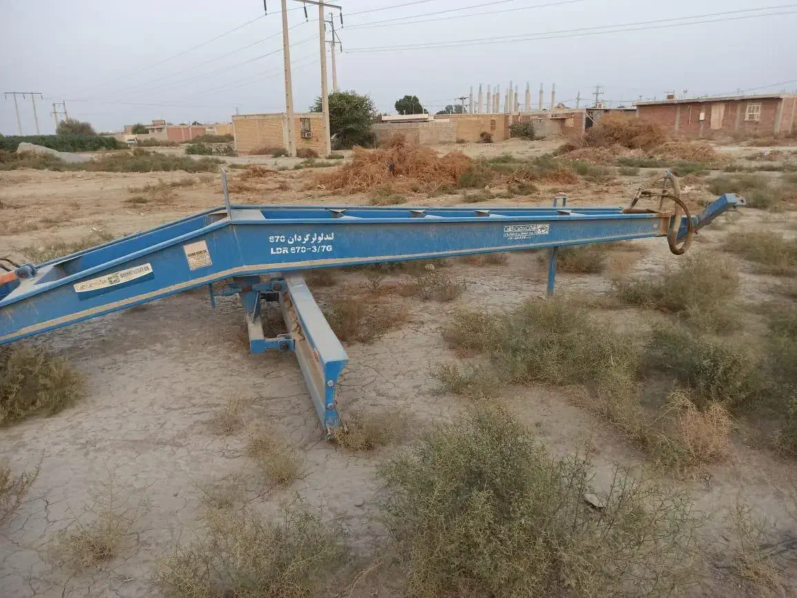 فروش لندلولر|ماشینآلات صنعتی|فاریاب, |دیوار