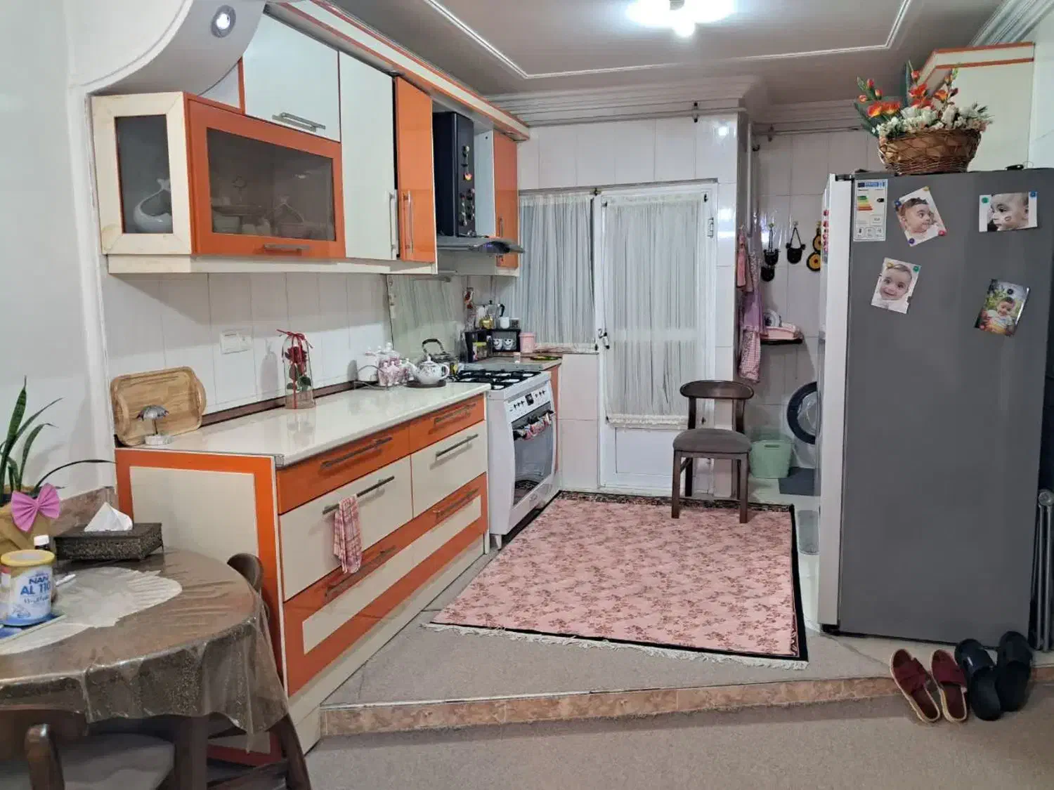 رهن و اجاره آپارتمان ۸۰ متری ۲ خوابه طبقه۱میرکریم|اجارهٔ آپارتمان|گرگان, |دیوار