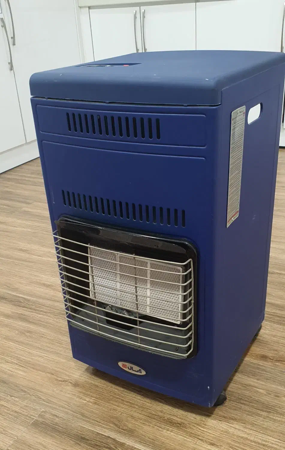 بخاری گازی کپسولی|بخاری، هیتر، شومینه|برازجان, |دیوار