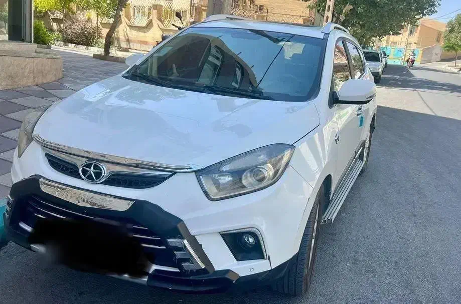 جک s5 مدل 98|خودرو سواری و وانت|سقز, |دیوار