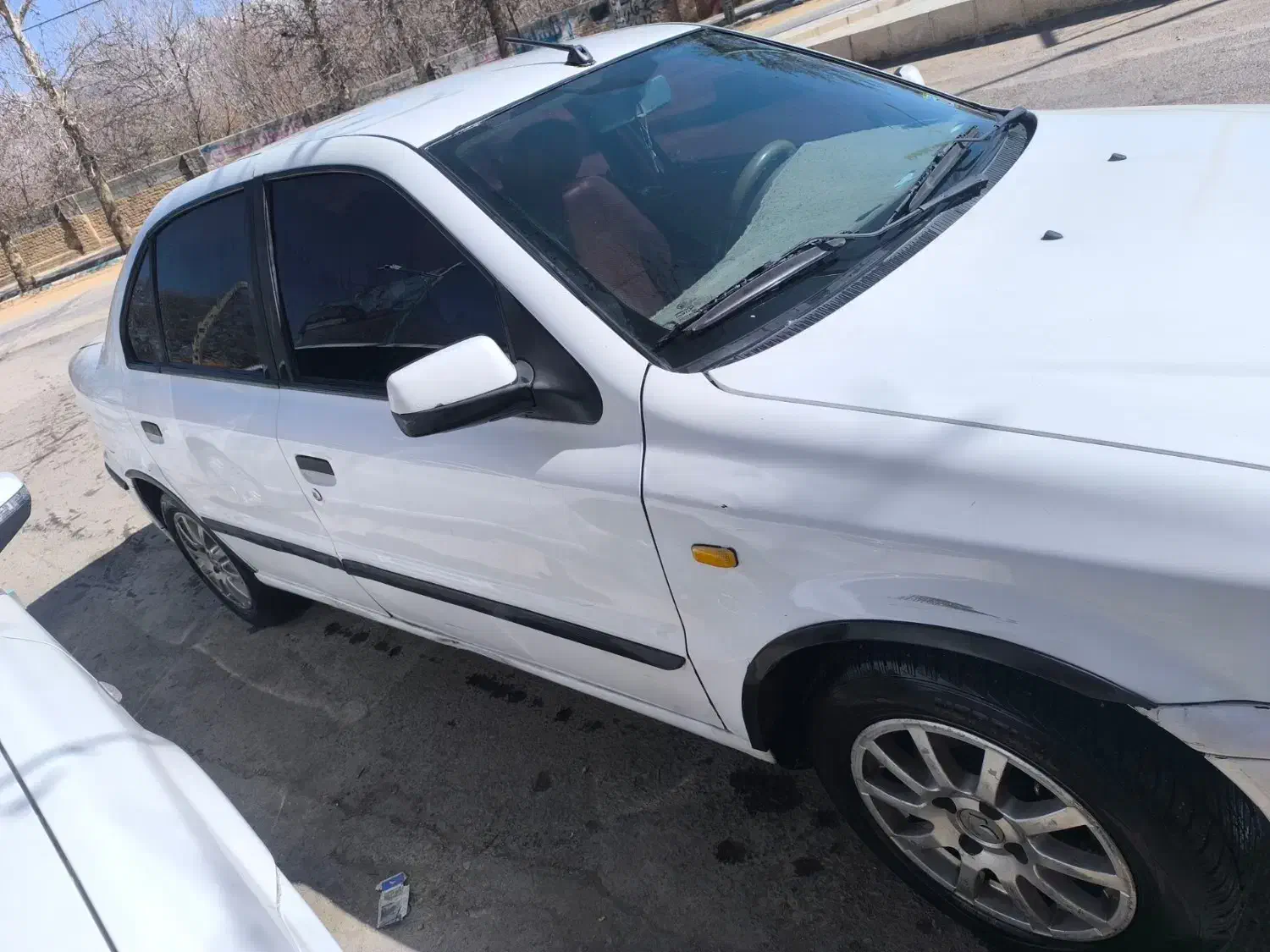 سمند LXEF7|خودرو سواری و وانت|کرمان, |دیوار