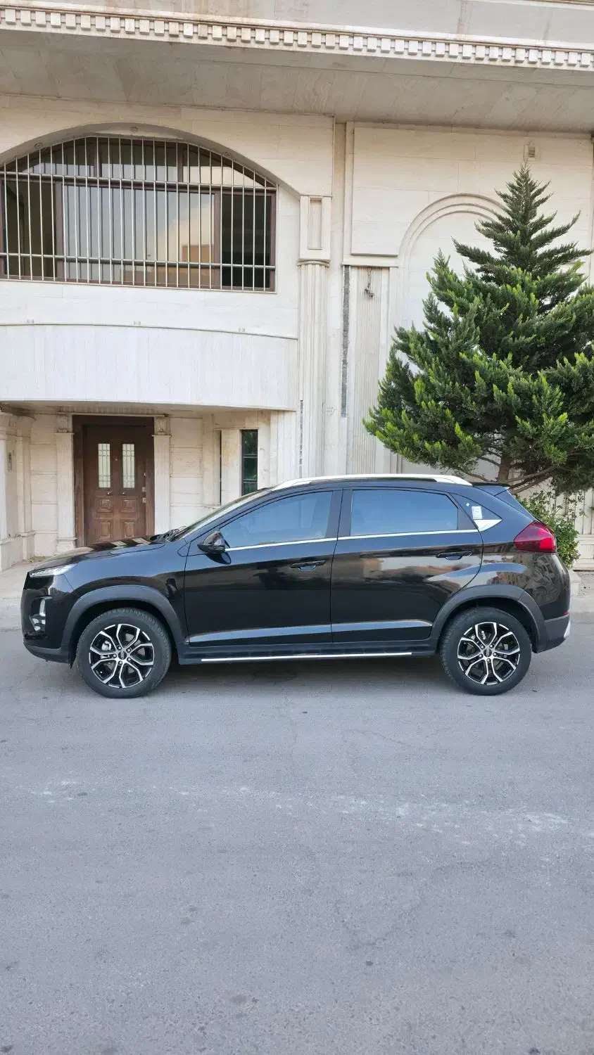 MVM x22 پرو اتوماتیک iE در حد صفر مدل 1402|خودرو سواری و وانت|قزوین, |دیوار