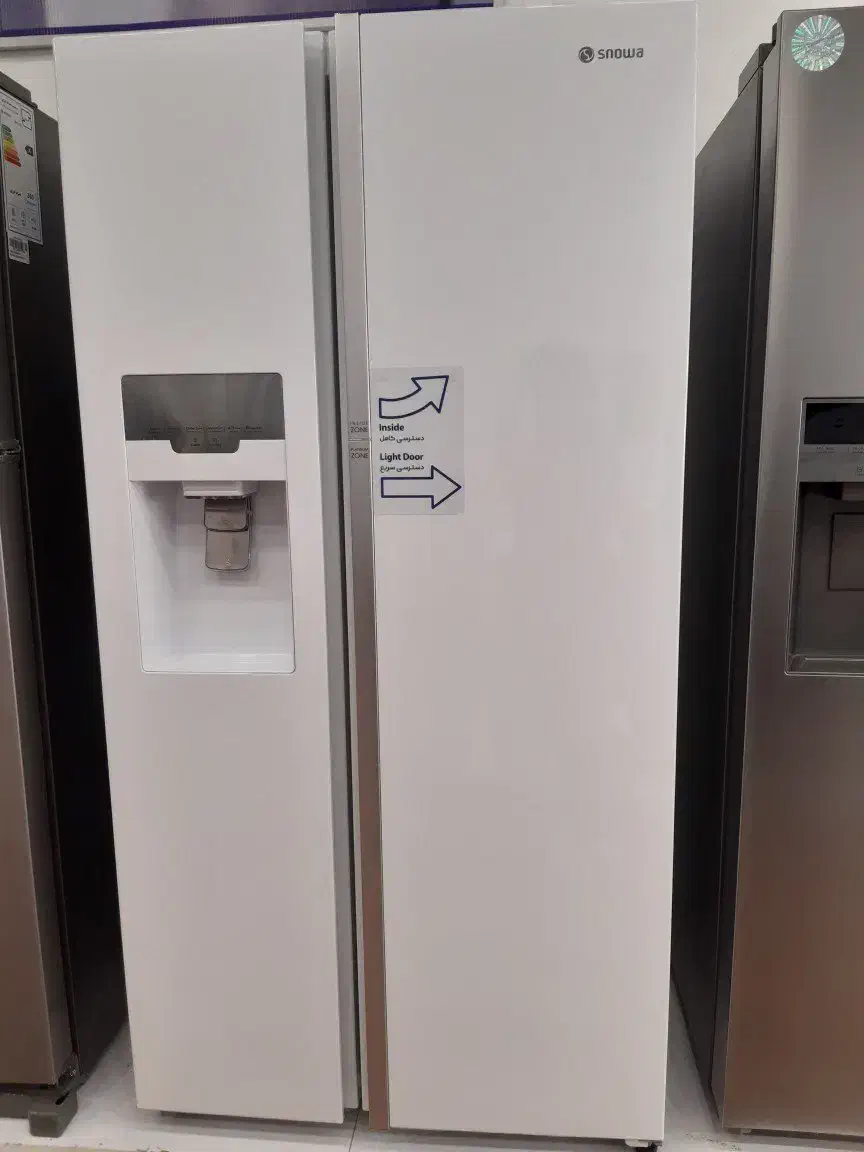 فروش ویژه اقساطی بدون سود و ضامن|یخچال و فریزر|شوش, |دیوار