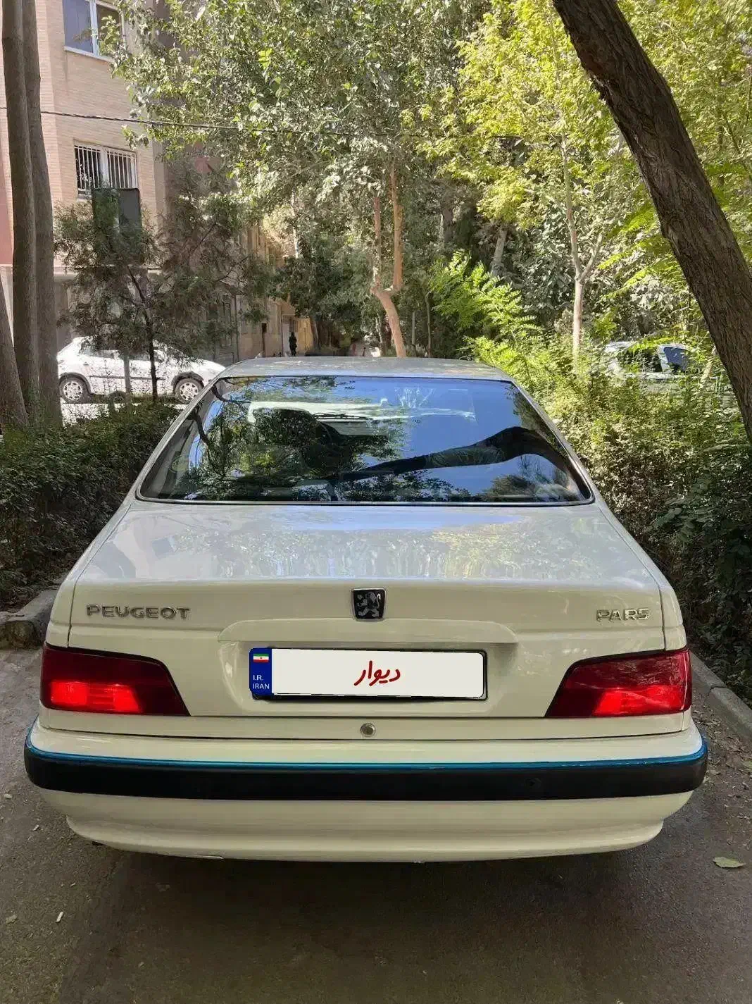 پژو پارس tu5 / اقساط بانکی|خودرو سواری و وانت|تهران, جنت‌آباد جنوبی|دیوار