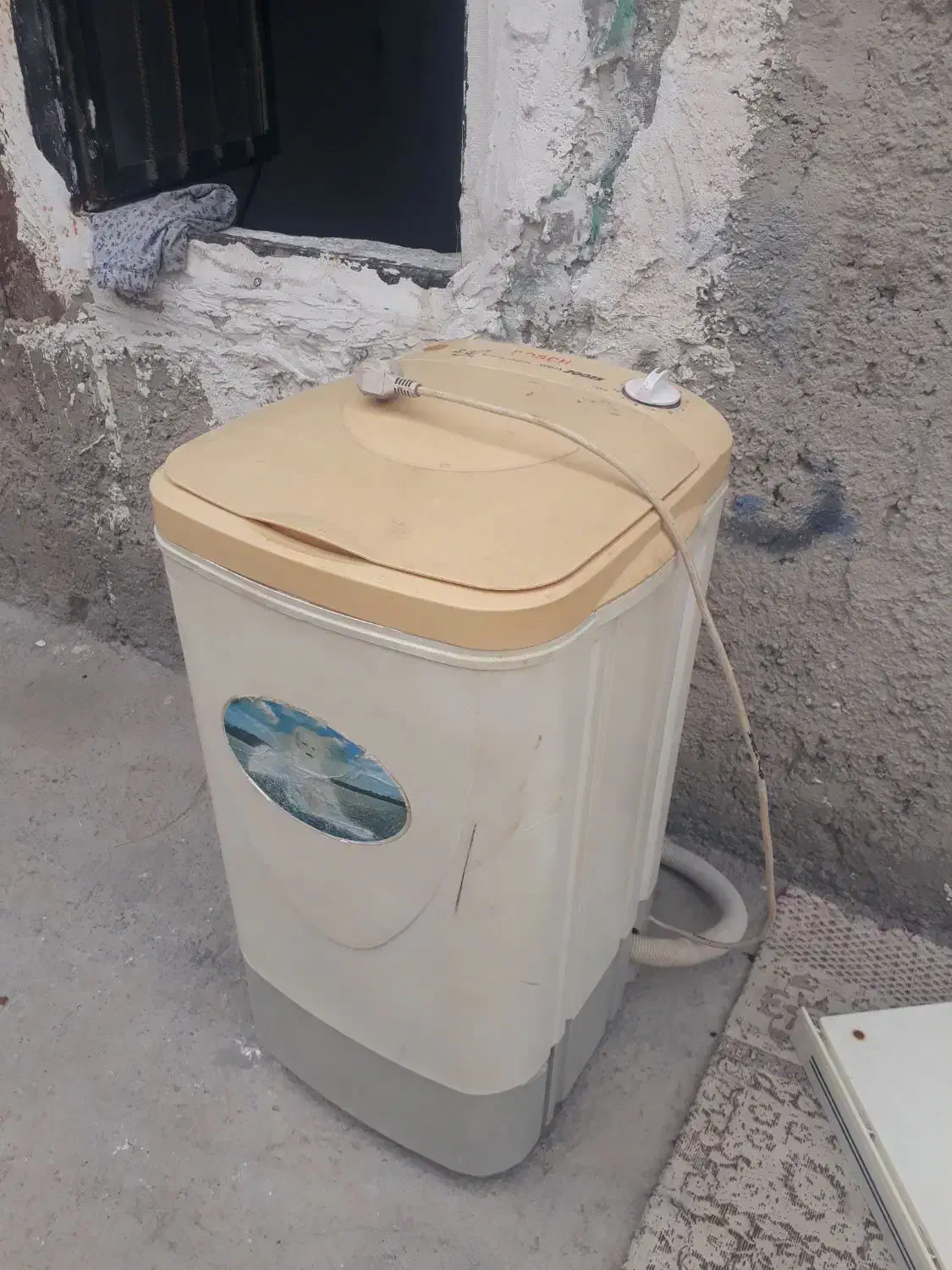 مینی واش مخصوص لباس بچه|ماشین لباسشویی و خشککن لباس|ساری, |دیوار