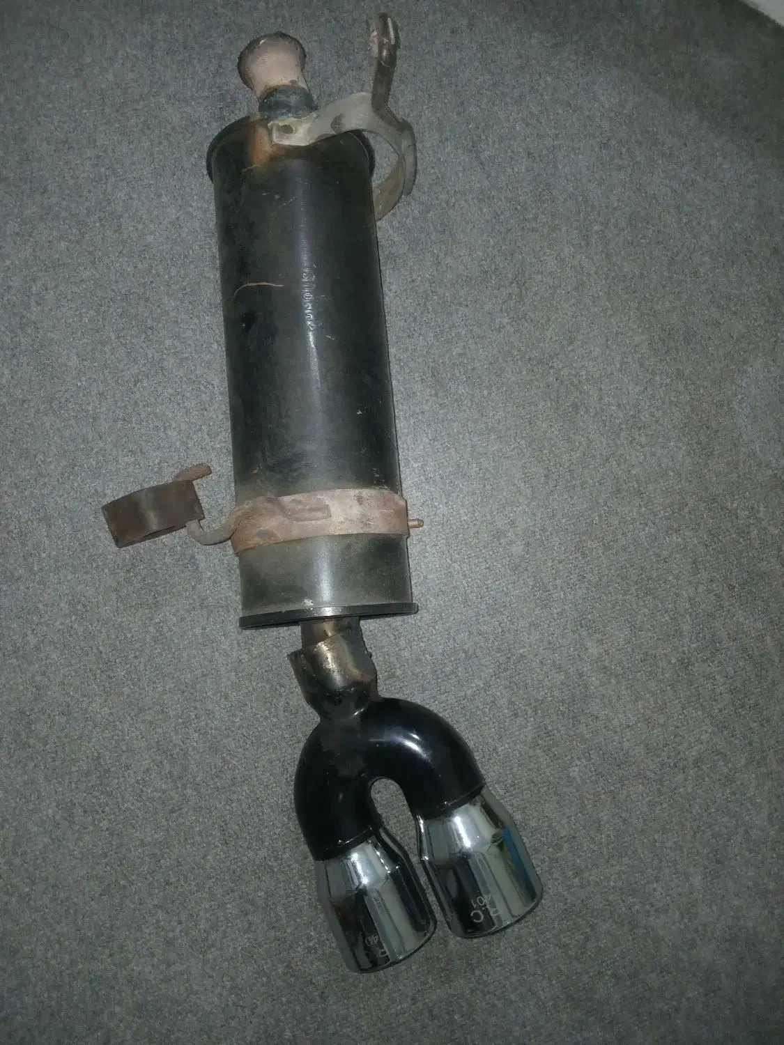 منبع ۱۰۶ به همراه سراگزوز RC|قطعات یدکی و لوازم جانبی|شیراز, احمدی جنوبی|دیوار