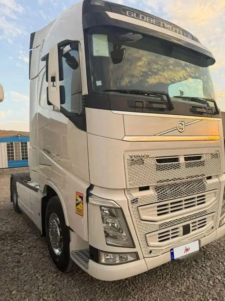 FH 500 مدل2021|خودرو سنگین|مهاباد (آذربایجان غربی), |دیوار