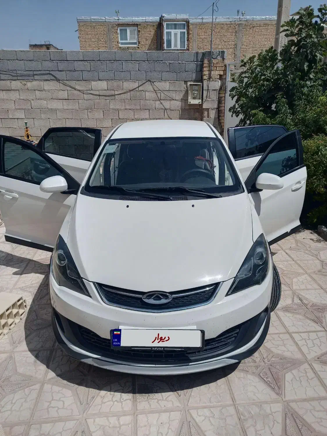 mvm315 اکسلنت|خودرو سواری و وانت|تهران, شهرک چیتگر|دیوار