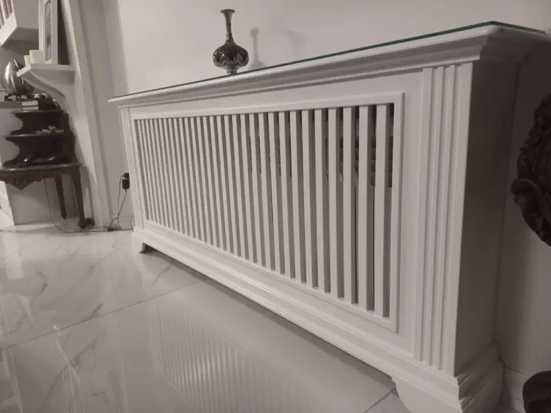 کاور رادیاتور و شوفاژ|بوفه، ویترین، کنسول|اصفهان, قهجاورستان|دیوار