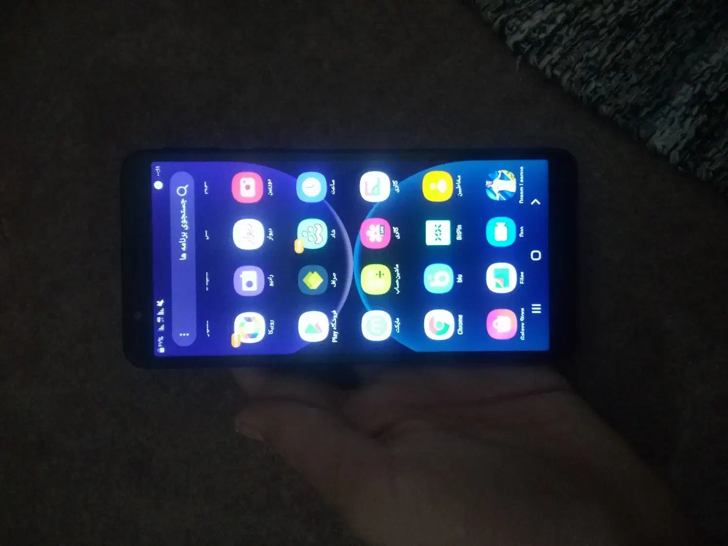 گوشی a01 تمیز|موبایل|بجنورد, |دیوار