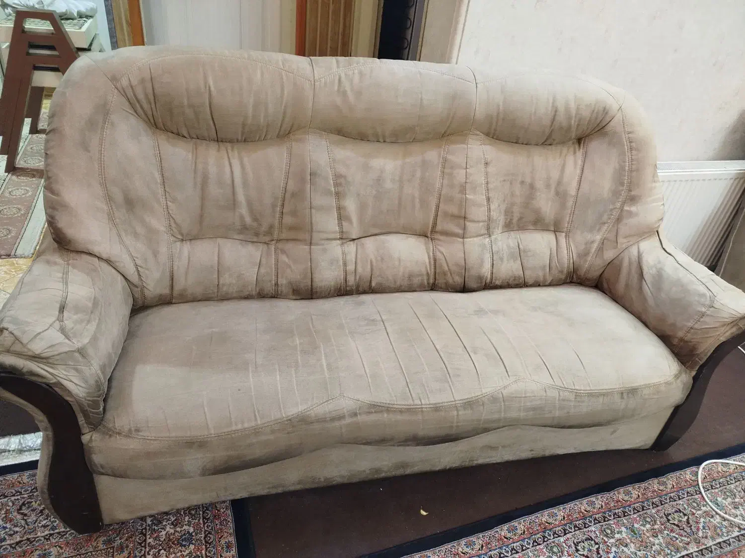 مبل راحتی|مبلمان خانگی و میز عسلی|زاهدان, |دیوار