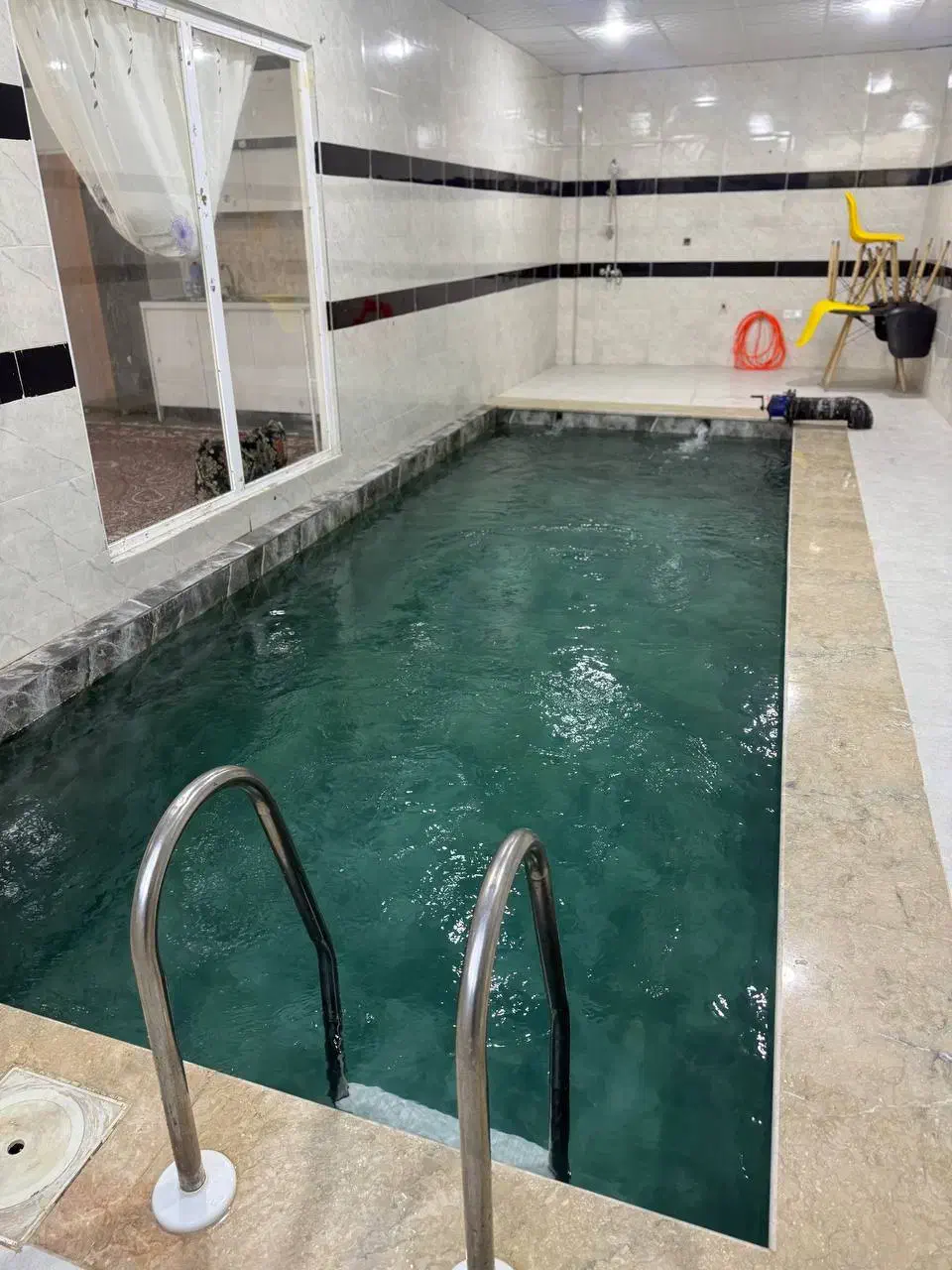 باغ ویلا اجاره ای|اجارهٔ کوتاه‌مدت ویلا و باغ|تایباد, |دیوار