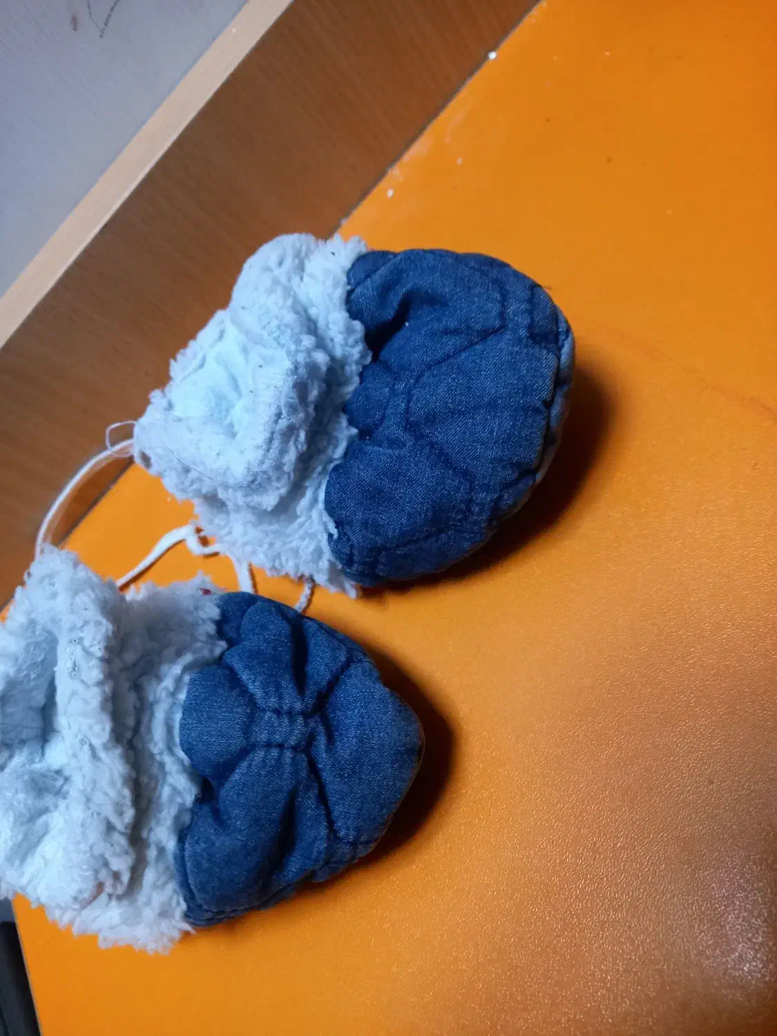 کاپشن سرهمی نوزاد|کفش و لباس بچه|مشهد, شهید علی محمدی|دیوار