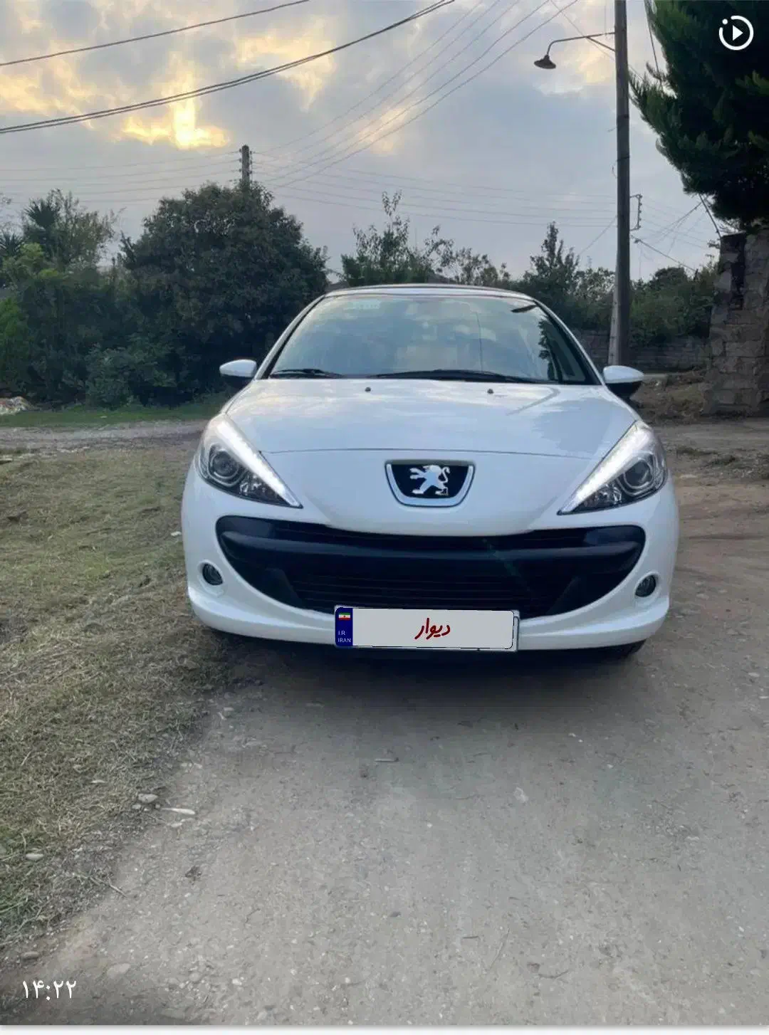 207 پانوراما 1403|خودرو سواری و وانت|واجارگاه, |دیوار