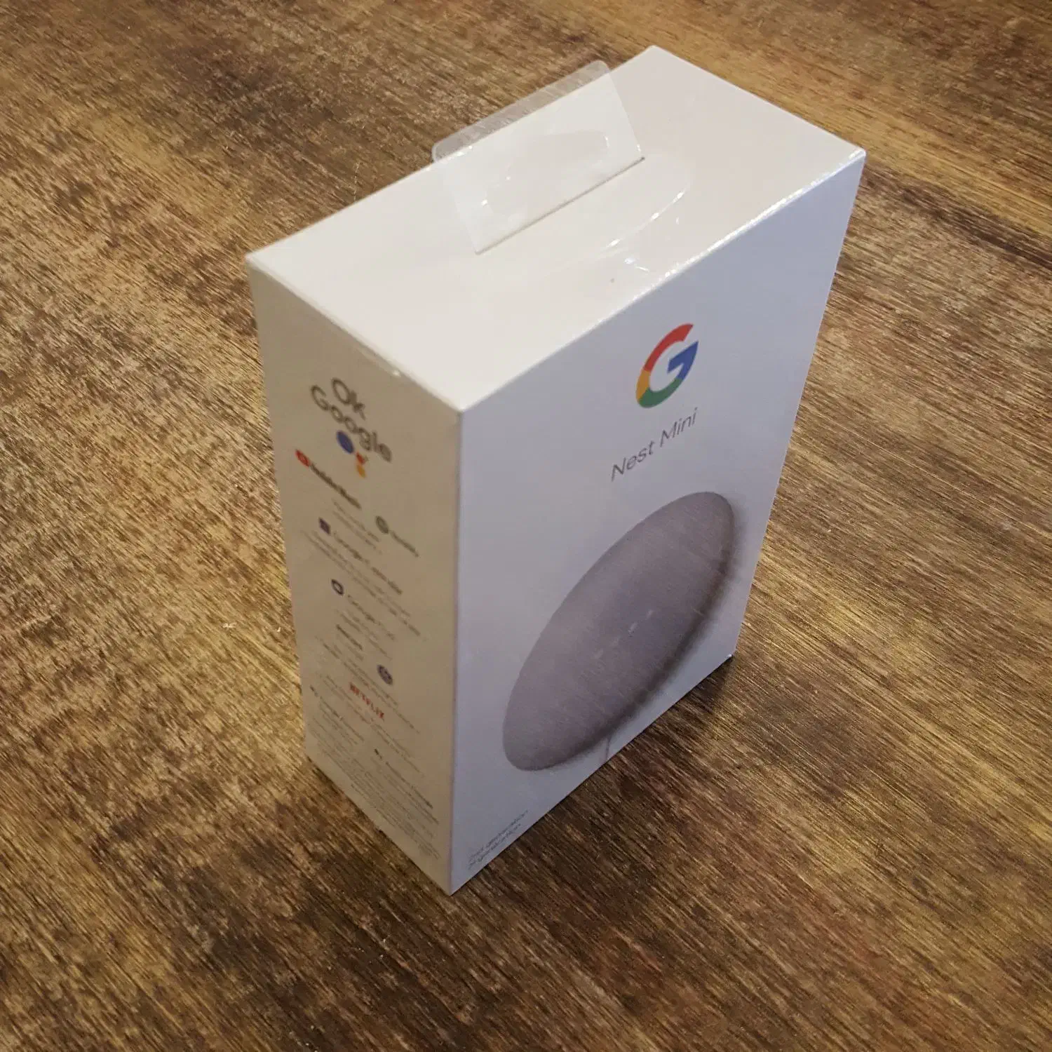 اسپیکر هوش مصنوعی گوگل Google nest mini|پخش‌کننده همراه|تهران, پاسداران|دیوار