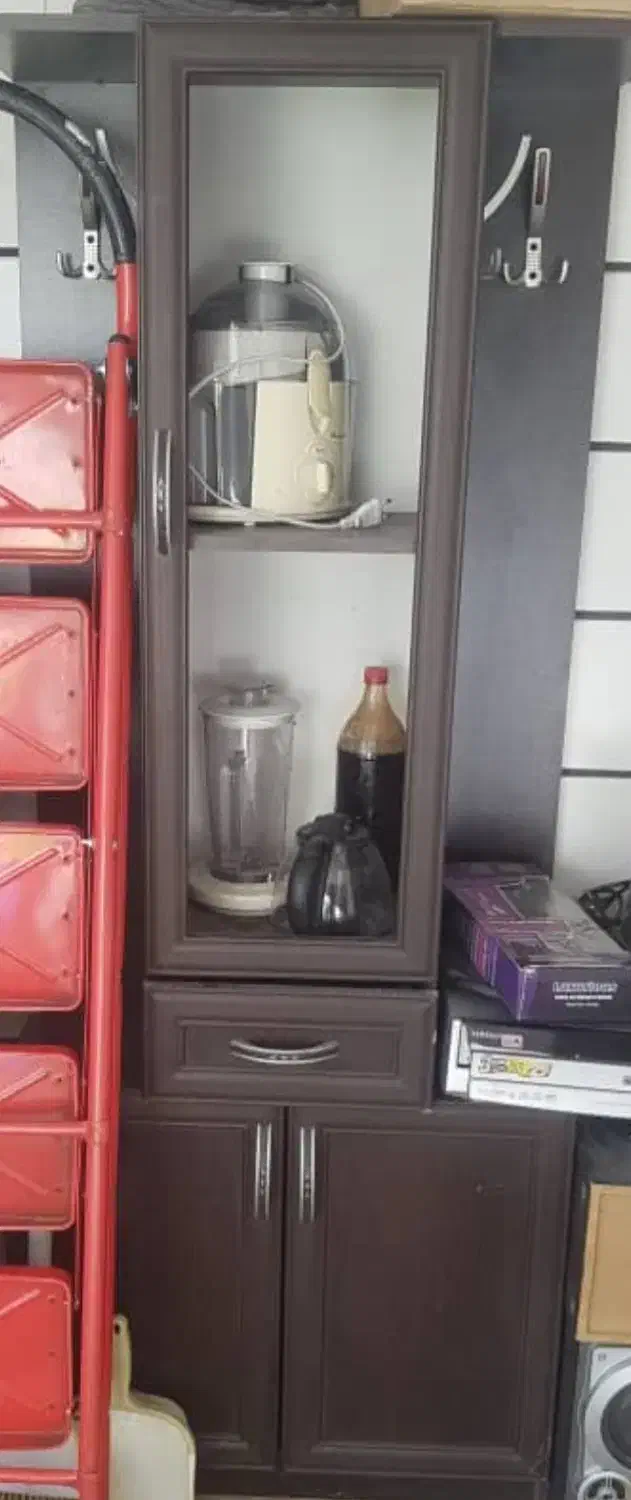 جاکفشی|جاکفشی، کمد، دراور|قزوین, |دیوار