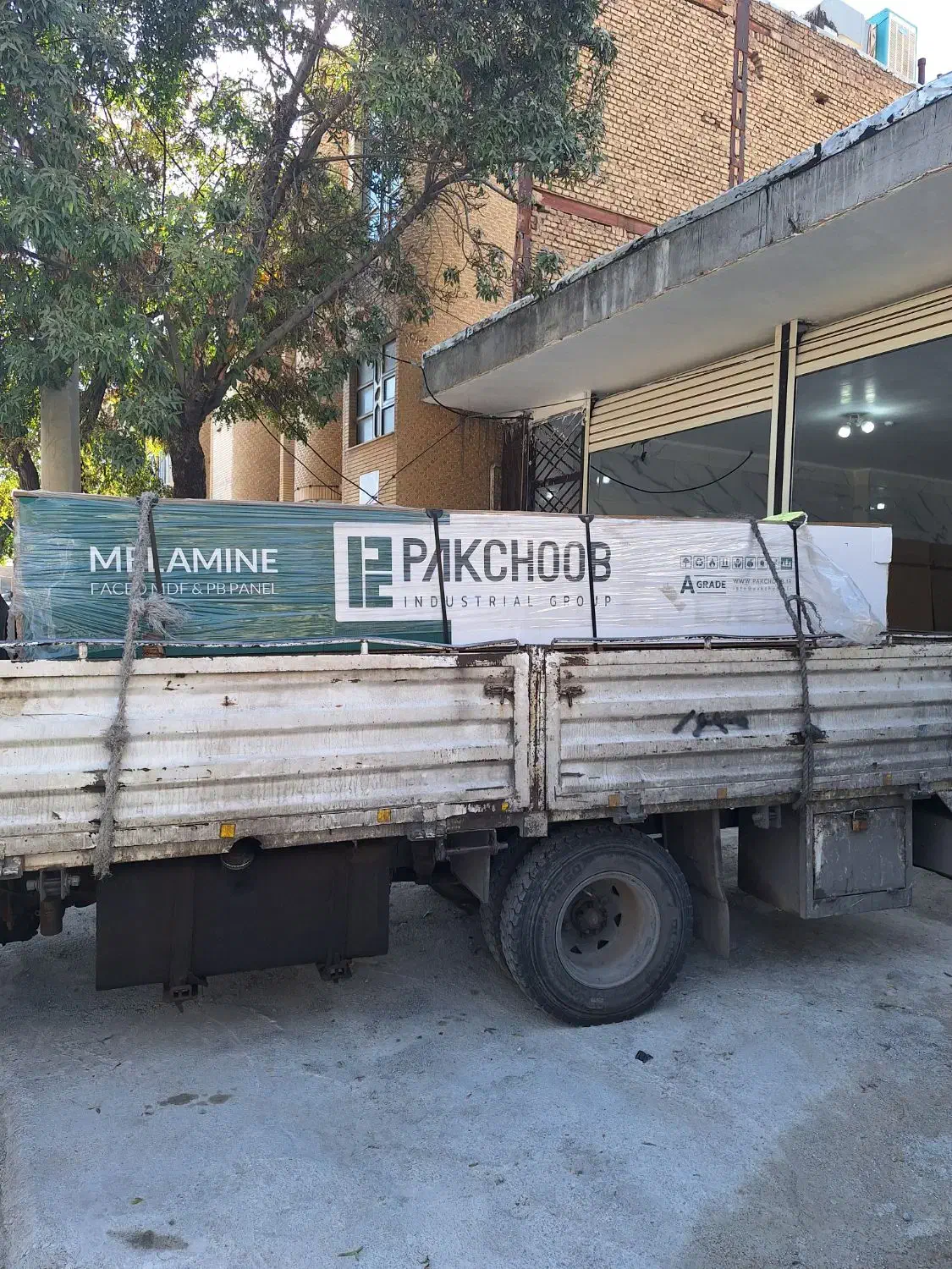 فروش صفحه ام دی اف پاکچوب و ورق کابینت چکی|مصالح و تجهیزات ساختمان|شهرکرد, |دیوار