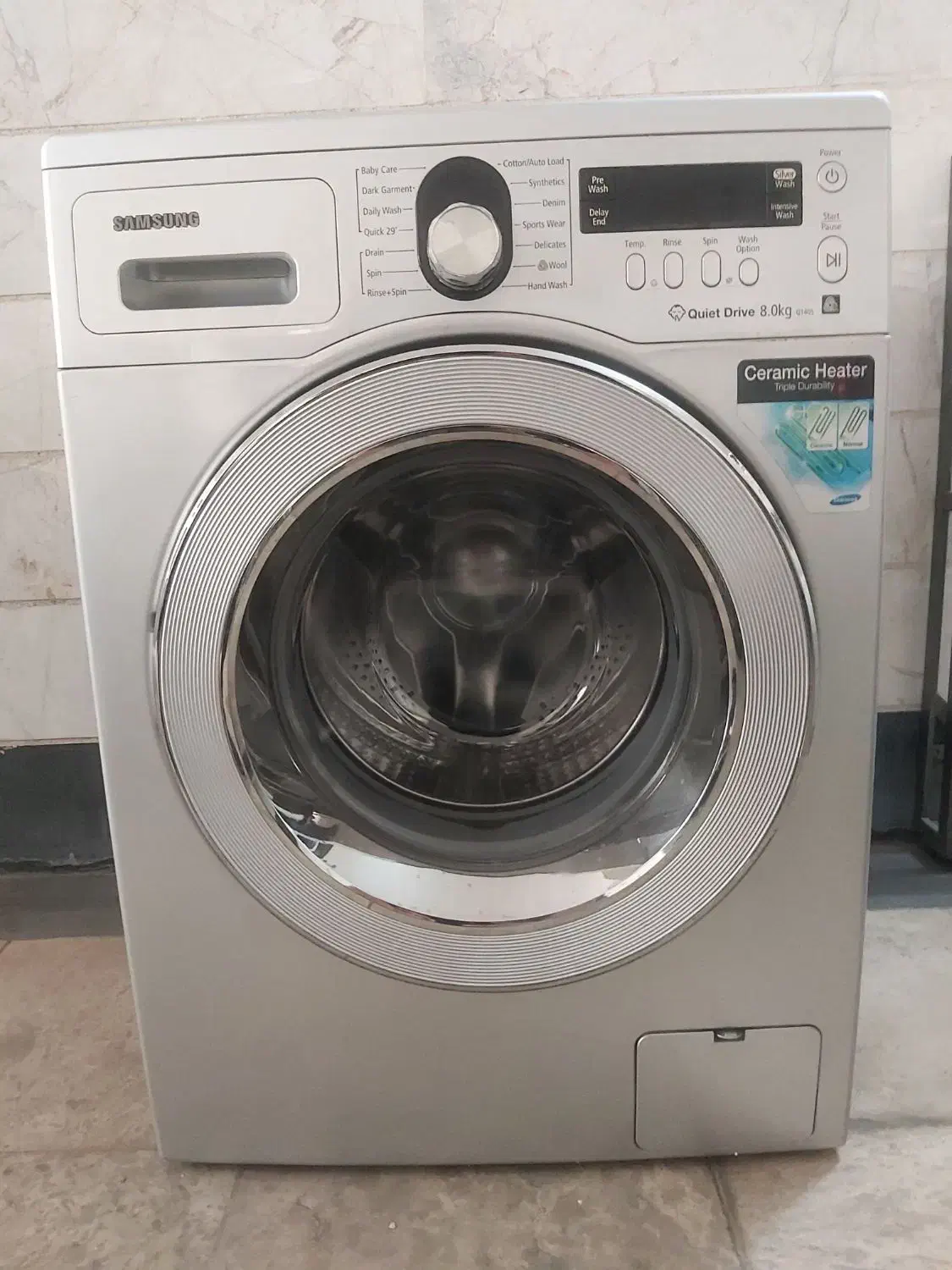 ماشین لباسشویی سامسونگ|ماشین لباسشویی و خشک‌کن لباس|ری, شهرری|دیوار