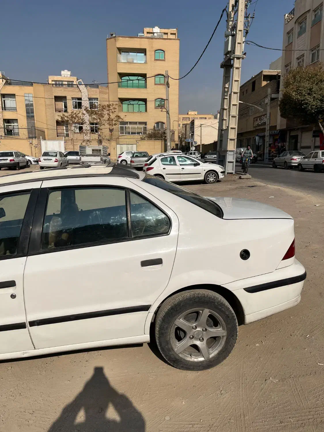 سمندEf7 دوگانه سوز فابریک|خودرو سواری و وانت|اصفهان, شهرک کاوه|دیوار