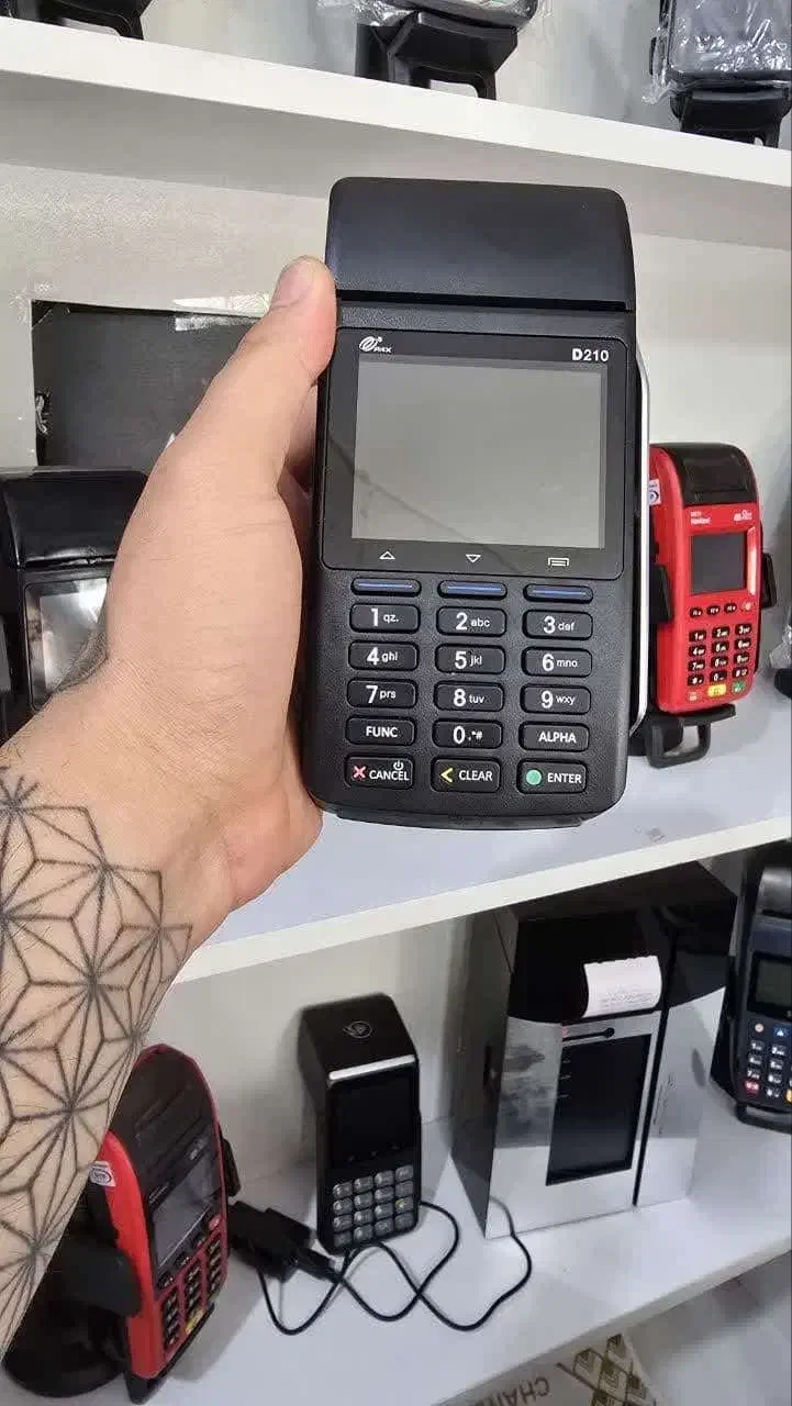 دستگاه کارتخوان سیم کارتی|فروشگاه و مغازه|پاکدشت, پاکدشت (مامازند)|دیوار