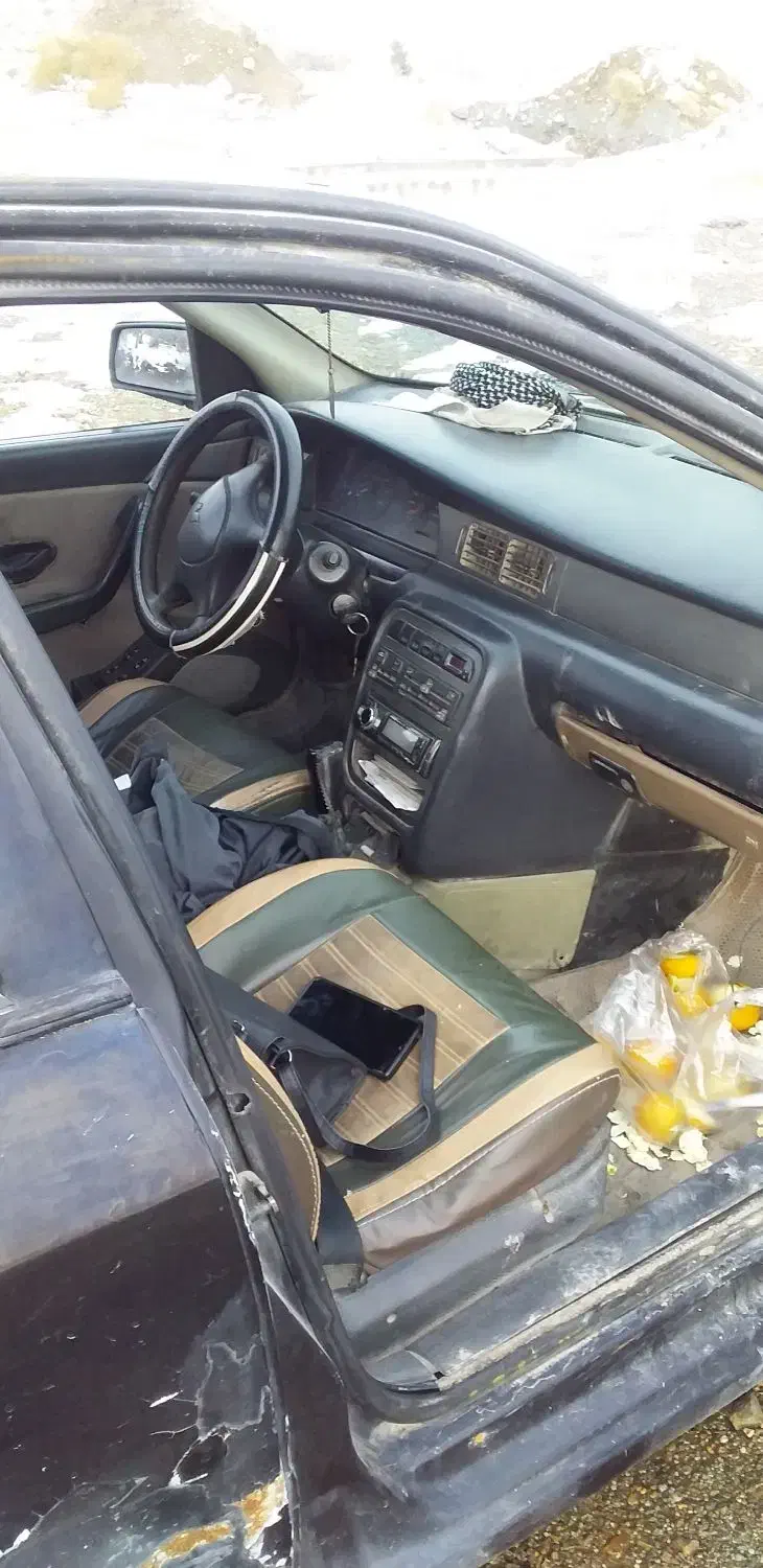 سمند|خودرو سواری و وانت|کهنوج, |دیوار