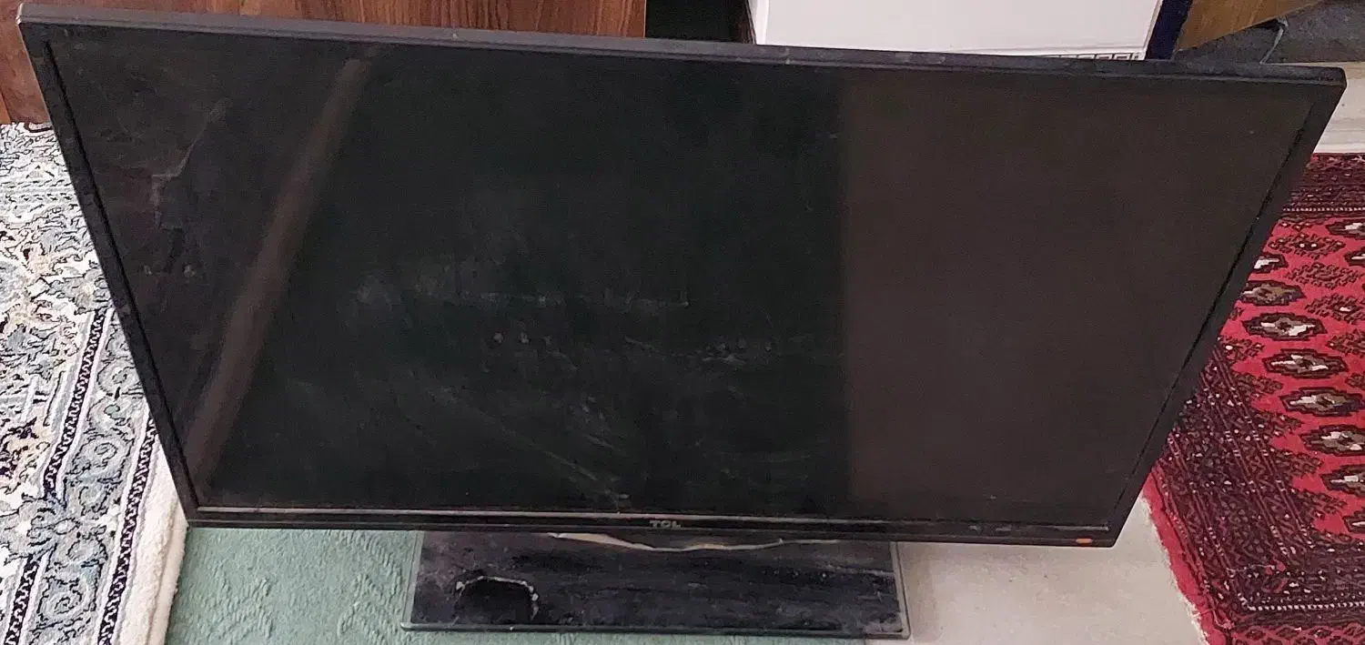 تلویزیون و آکواریوم|تلویزیون و پروژکتور|حمیدیا, |دیوار