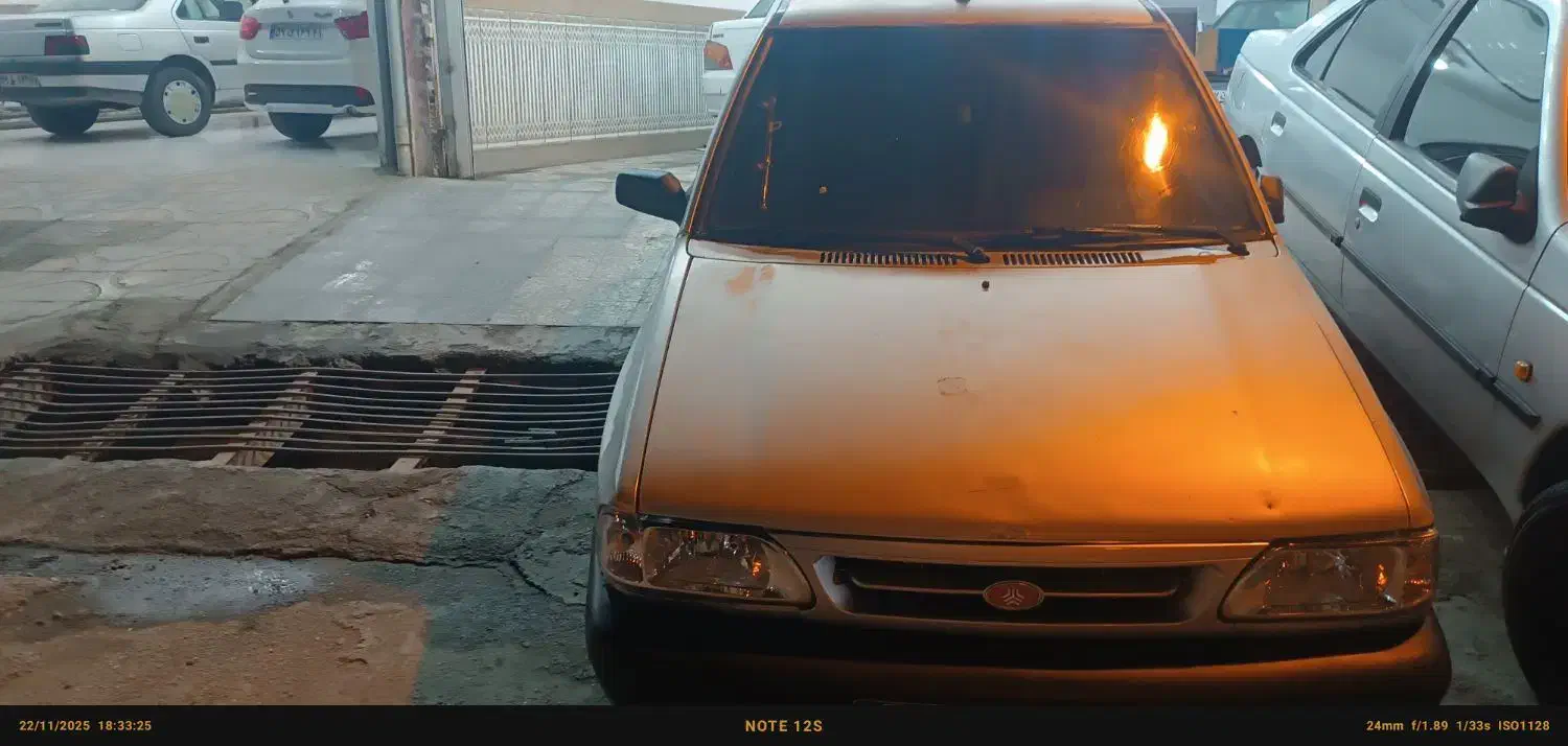 پراید|خودرو سواری و وانت|کاکاوند, |دیوار