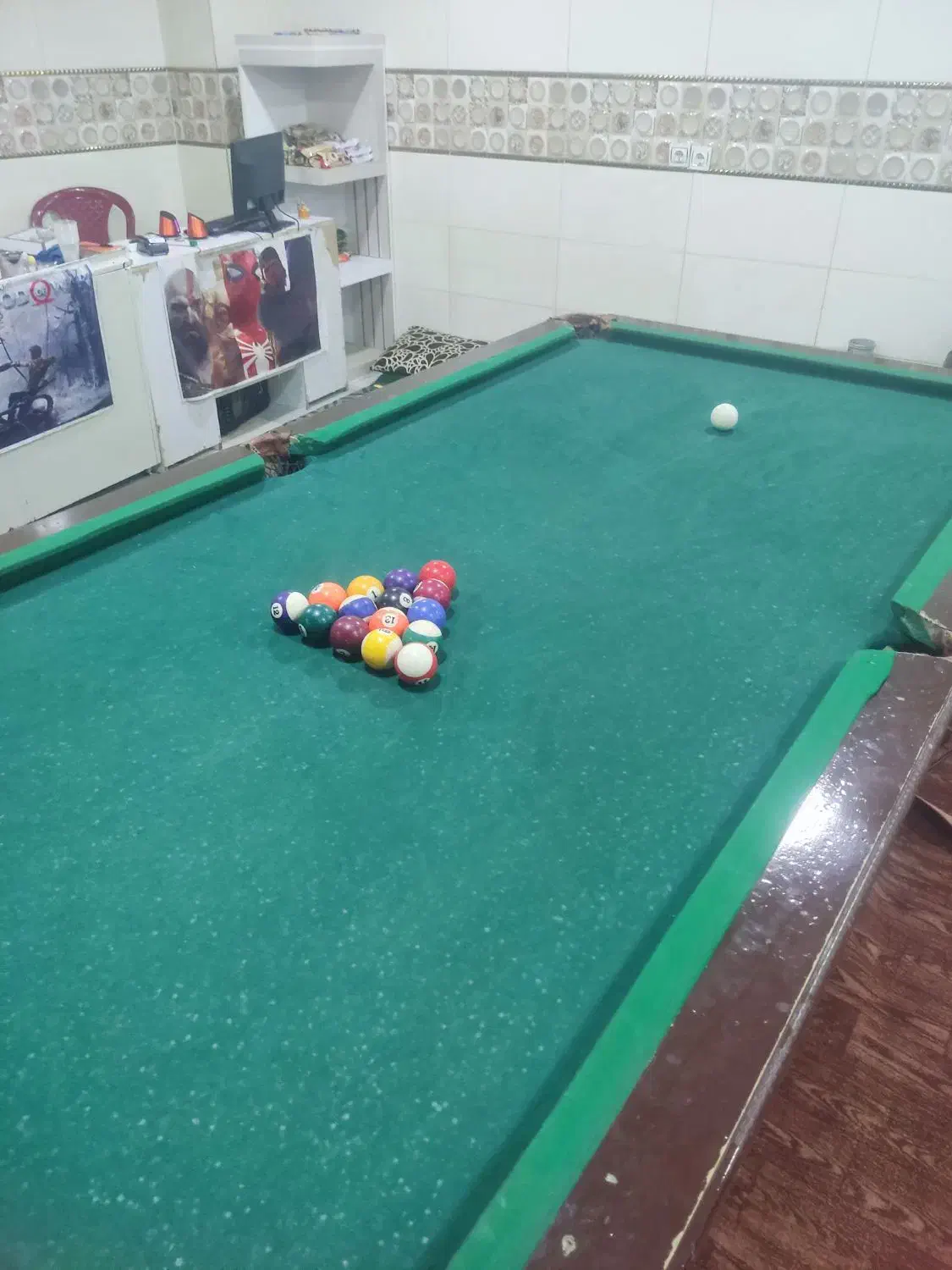 بلیارد خانگی و شیک|ورزشهای توپی|سقز, |دیوار