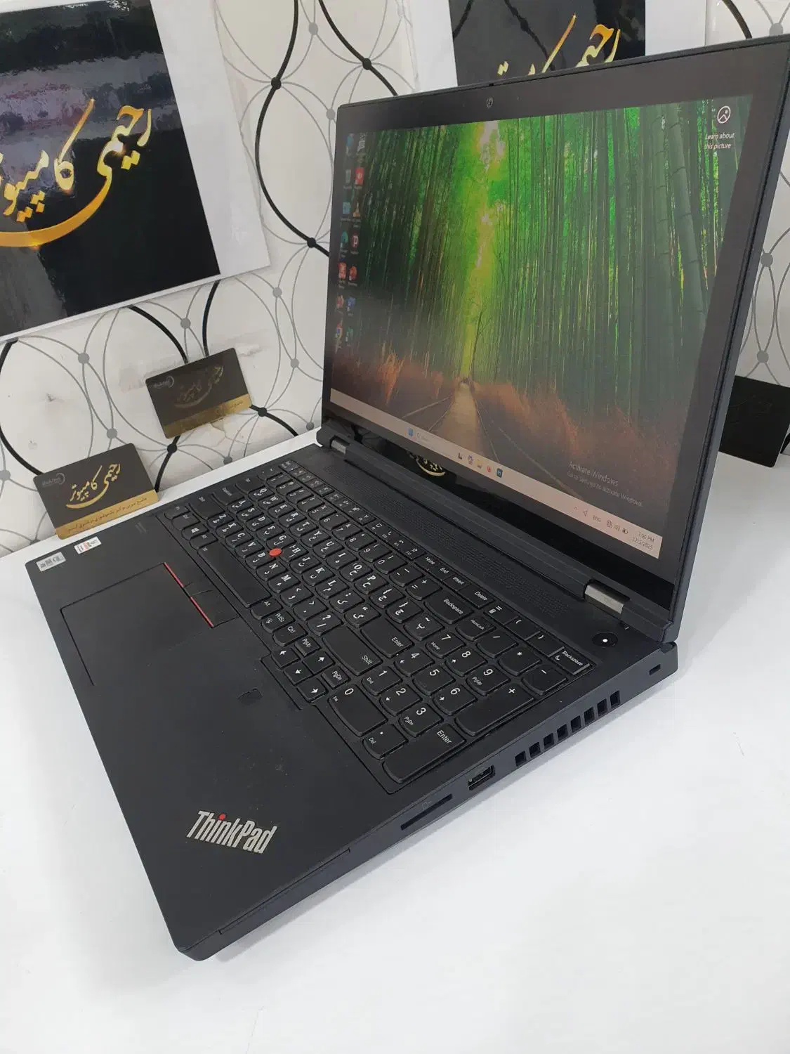 لپ تاپ حرفه ای طراحی و گیم i7 نسل ۱۰ صفحه4K لمسی|رایانه همراه|سبزوار, رضوی|دیوار