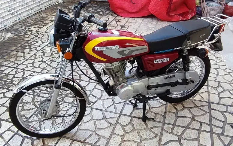 رهروA1|موتورسیکلت|نسیم‌شهر, |دیوار