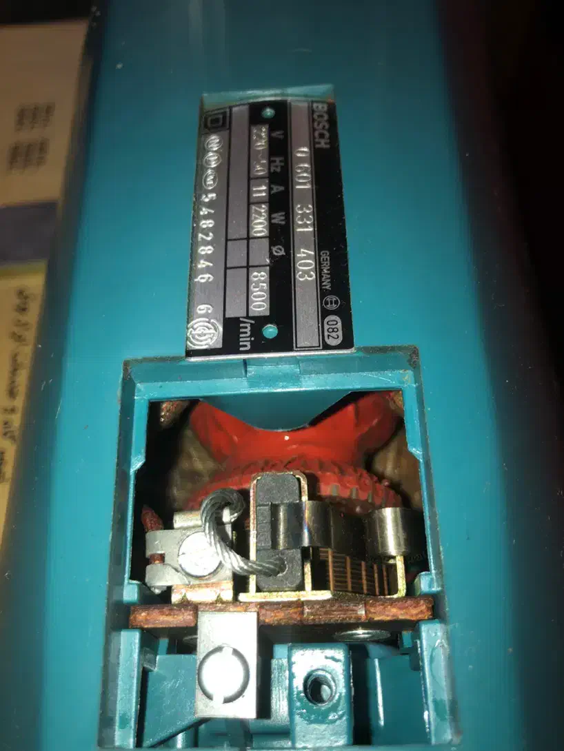 سنگ فرز بوش آلمانی، نو و اصل|ابزارآلات|تهران, فلسطین (میدان انقلاب)|دیوار