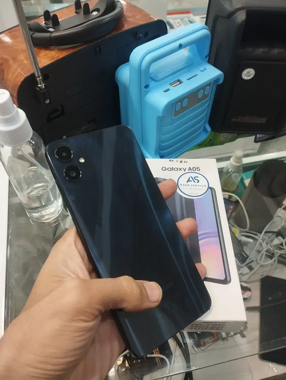 سامسونگ A05|موبایل|گنبد کاووس, |دیوار