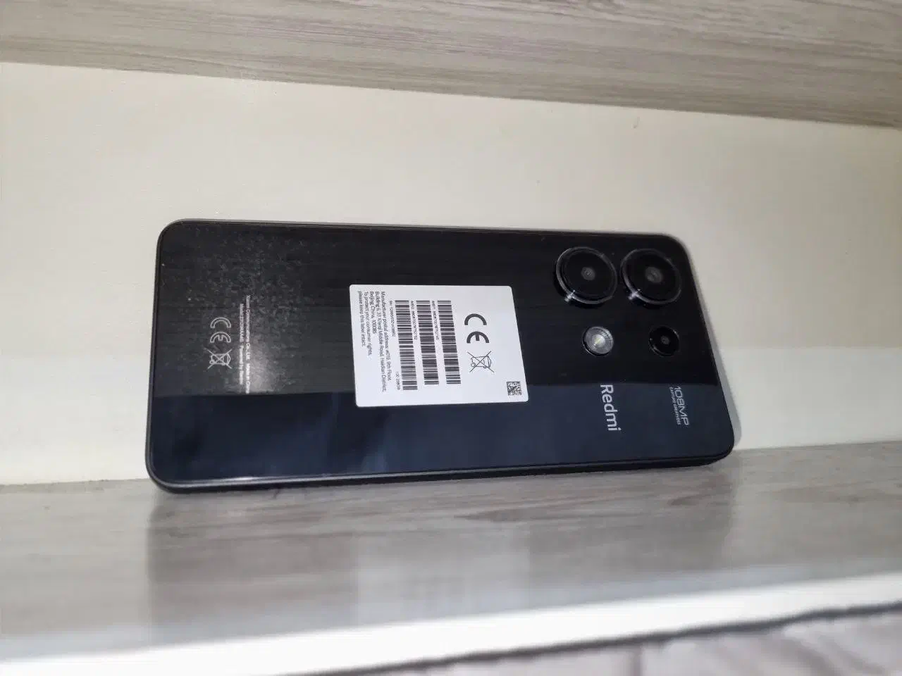 Redmi Note 13 با حافظهٔ ۲۵۶ گیگابایت|موبایل|اهواز, ۳۰ متری|دیوار